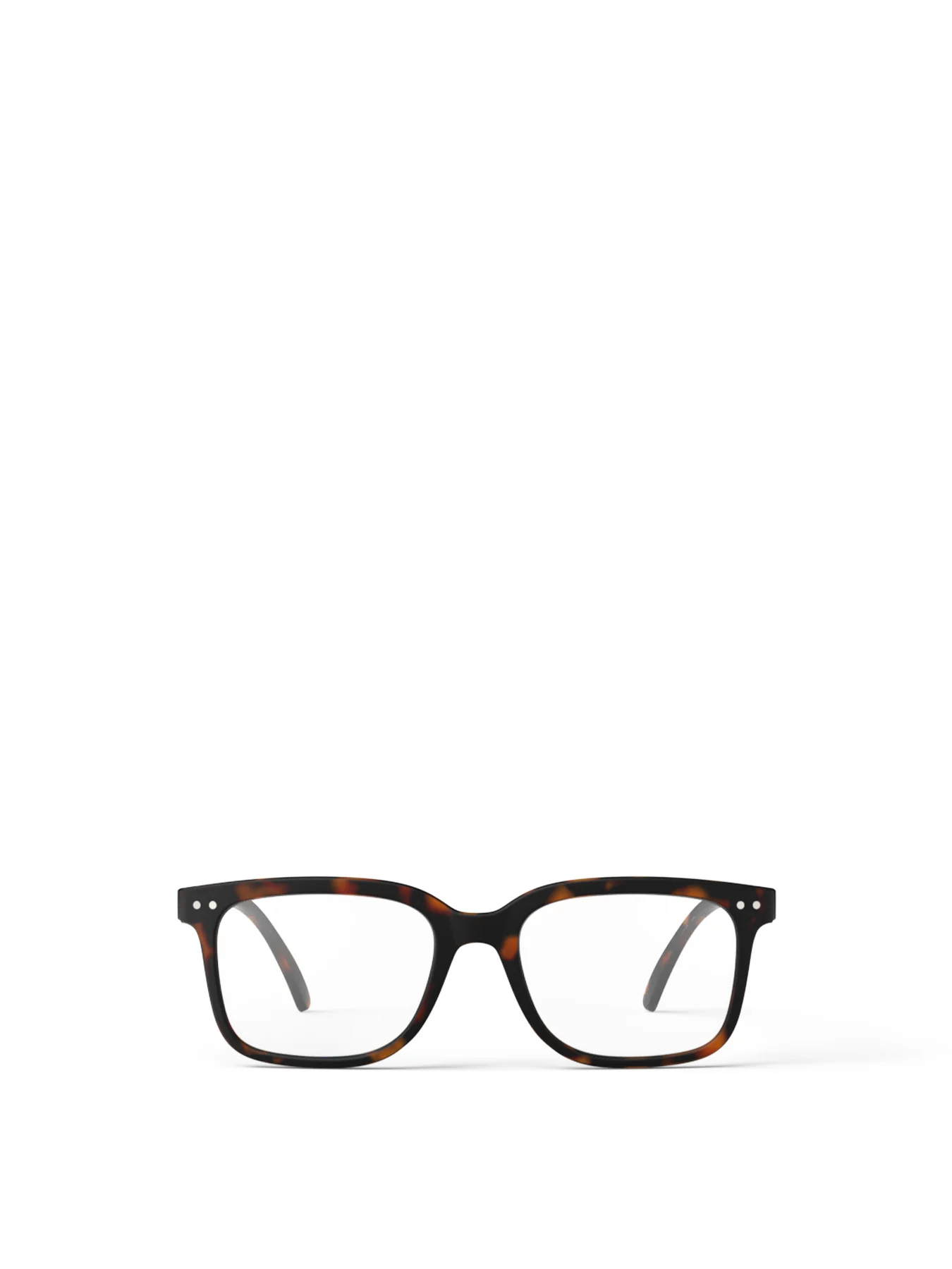 LetmeSee L Reading Glasses Tortoise Brown +2.50