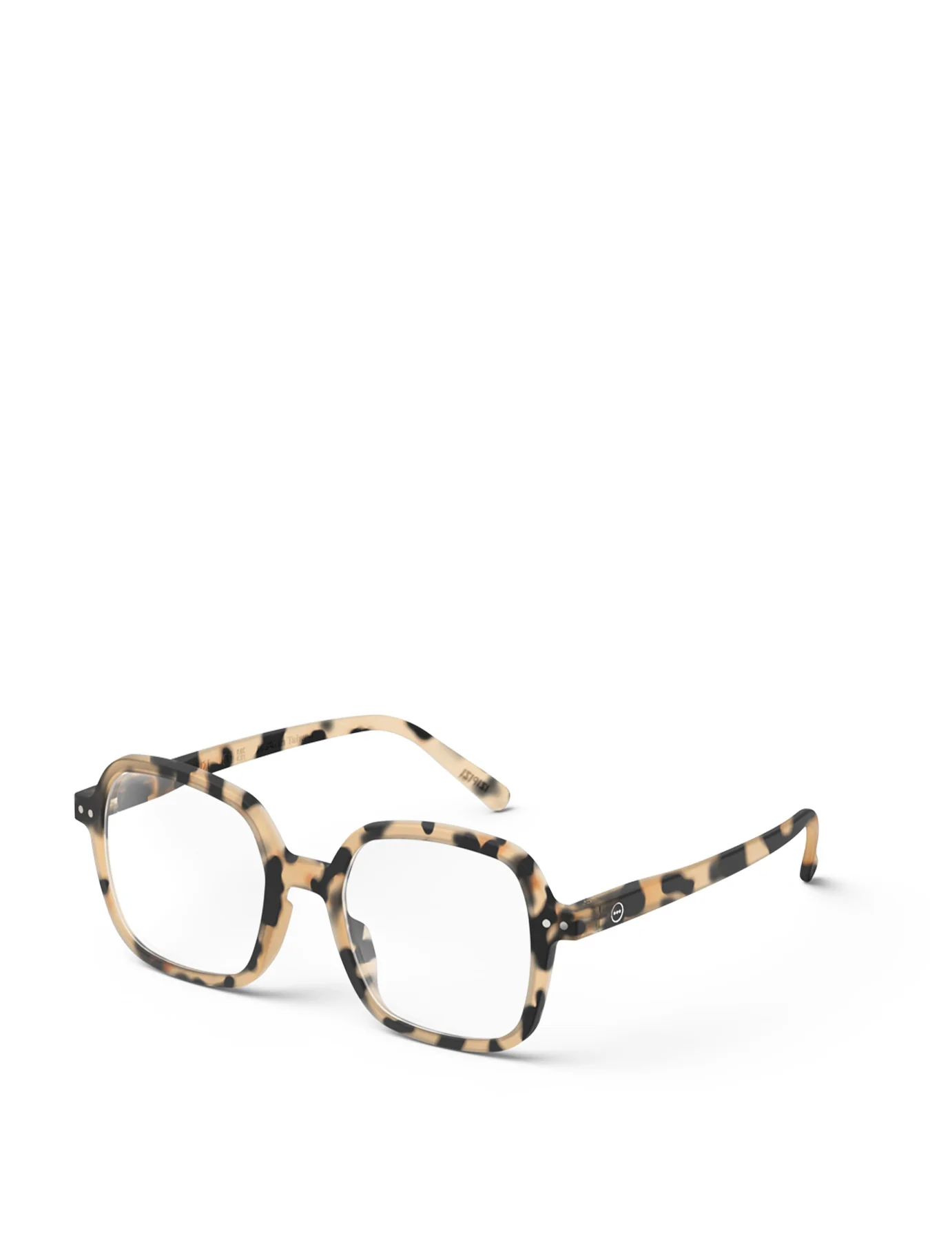 LetmeSee Office Reading Glasses Light Tortoise Brown +2.00 - Image 4