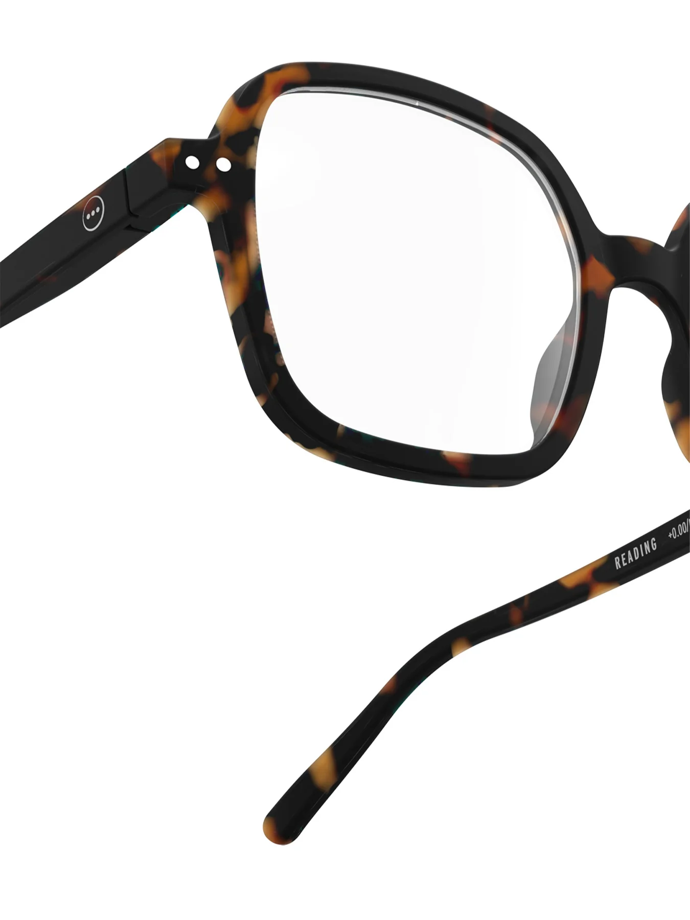 LetmeSee Office Reading Glasses Tortoise Brown +2.00 - Image 3