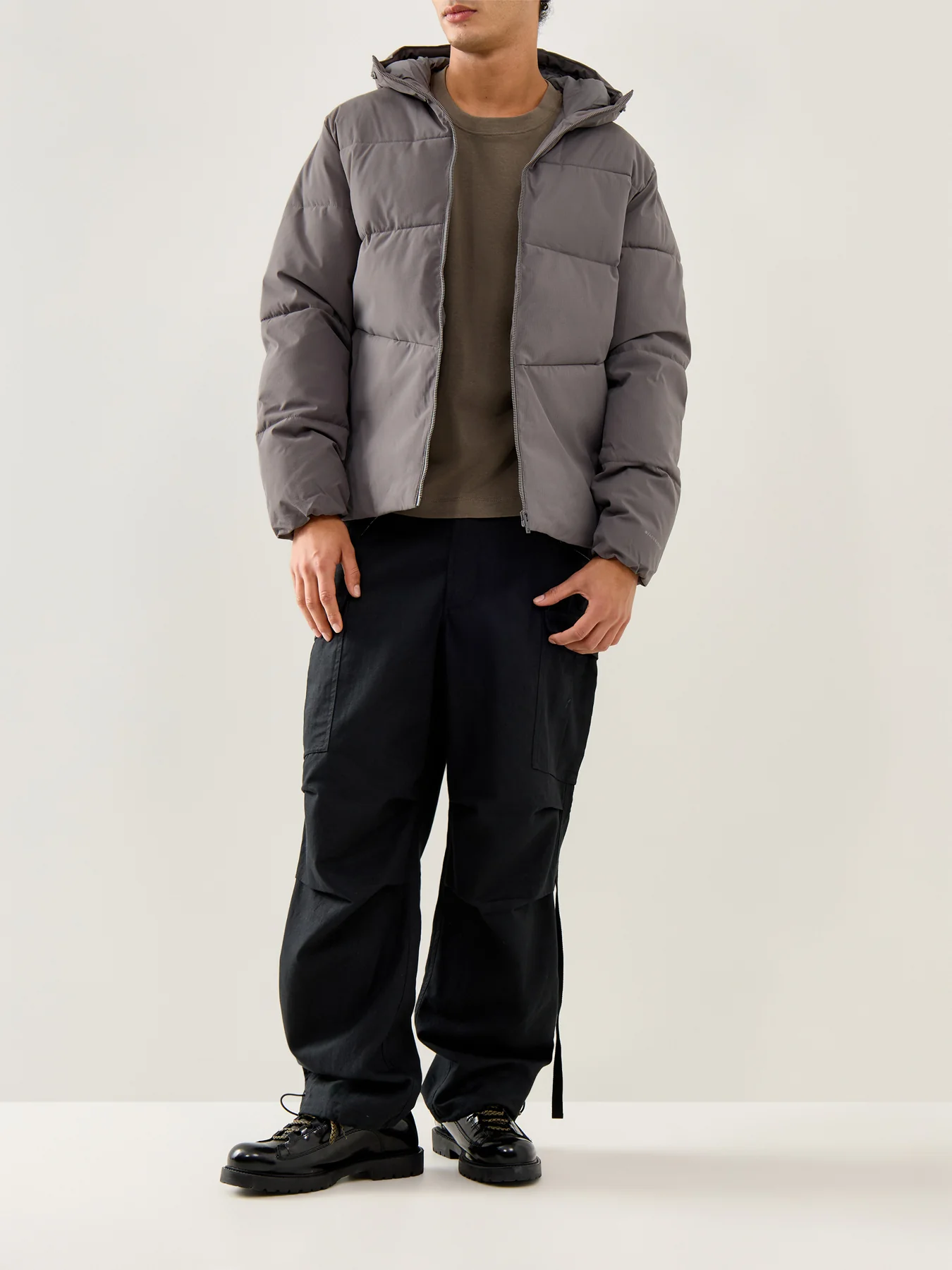 Global Puffer Jacket - Image 2