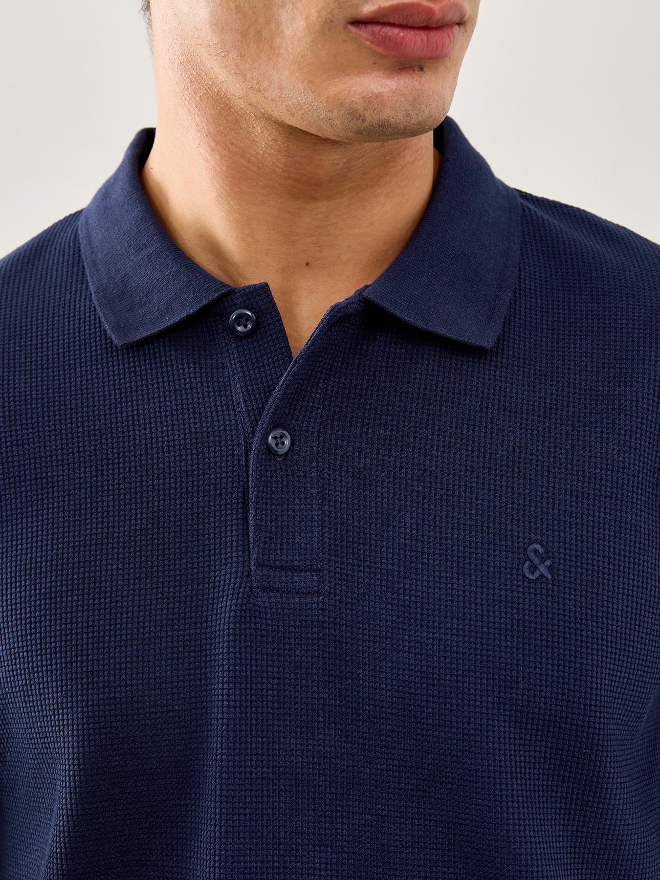 Austin Polo Navy Blazer - Image 3