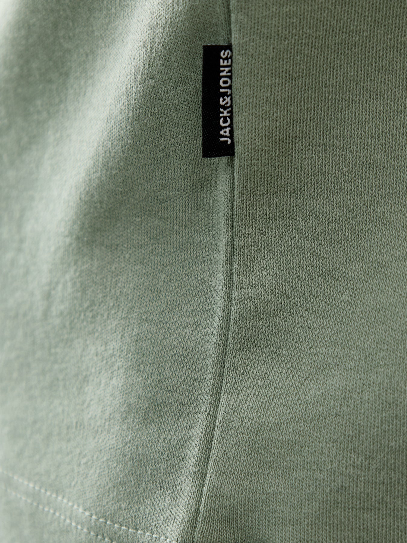 Urban Edge O-Neck T-Shirt Green - Image 3
