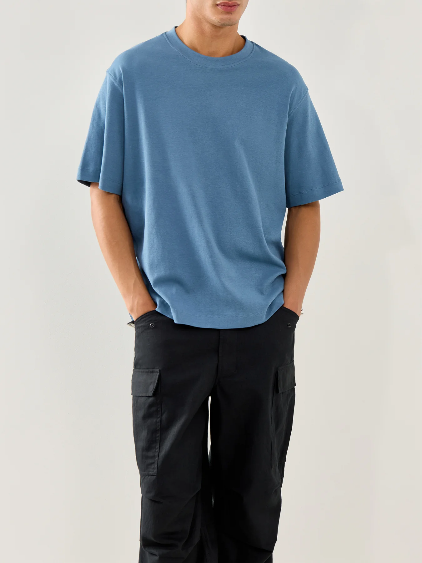 Urban Edge O-Neck Tee - Image 4