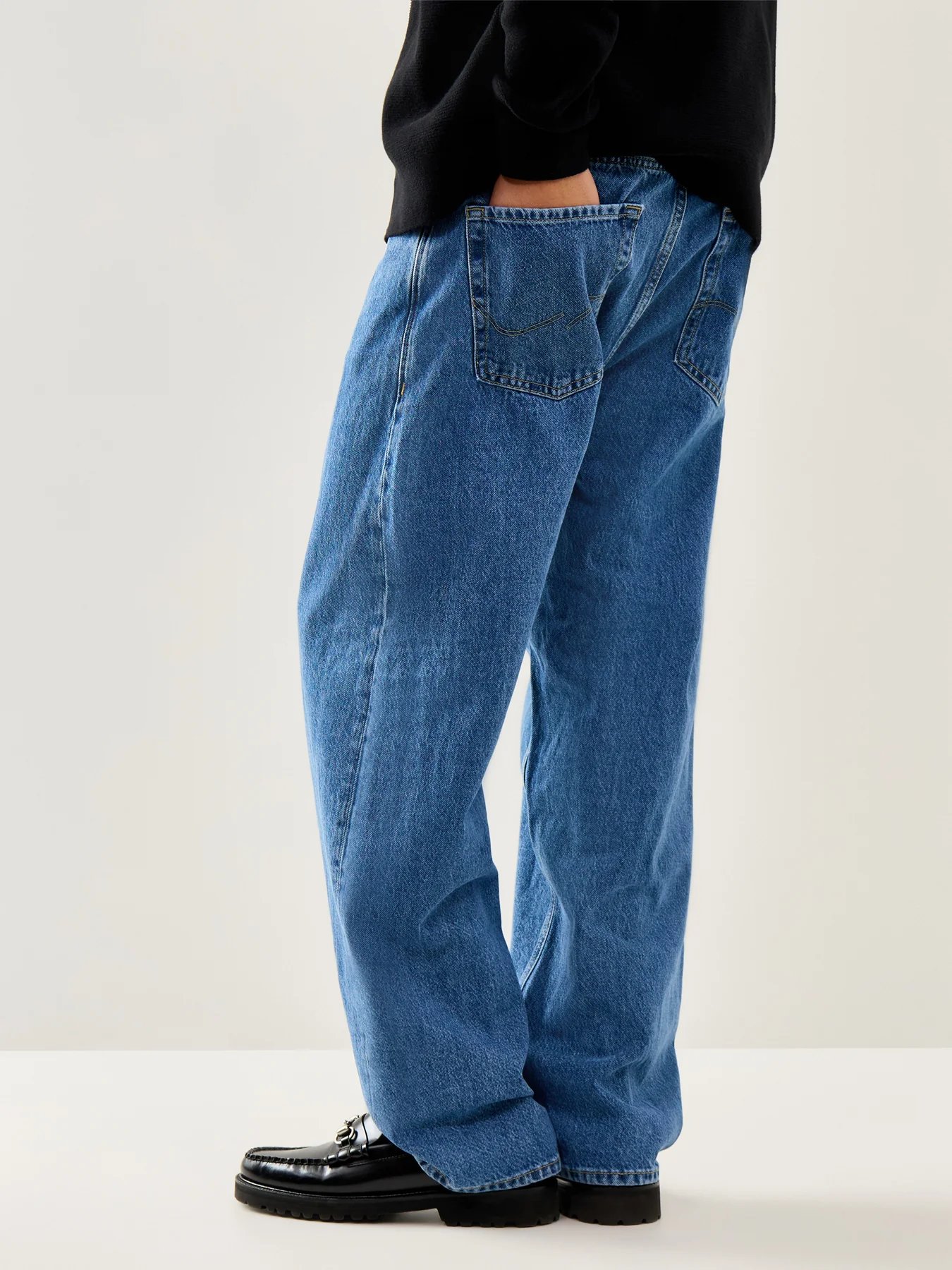 Alex Original Jeans Blue Denim - Image 5