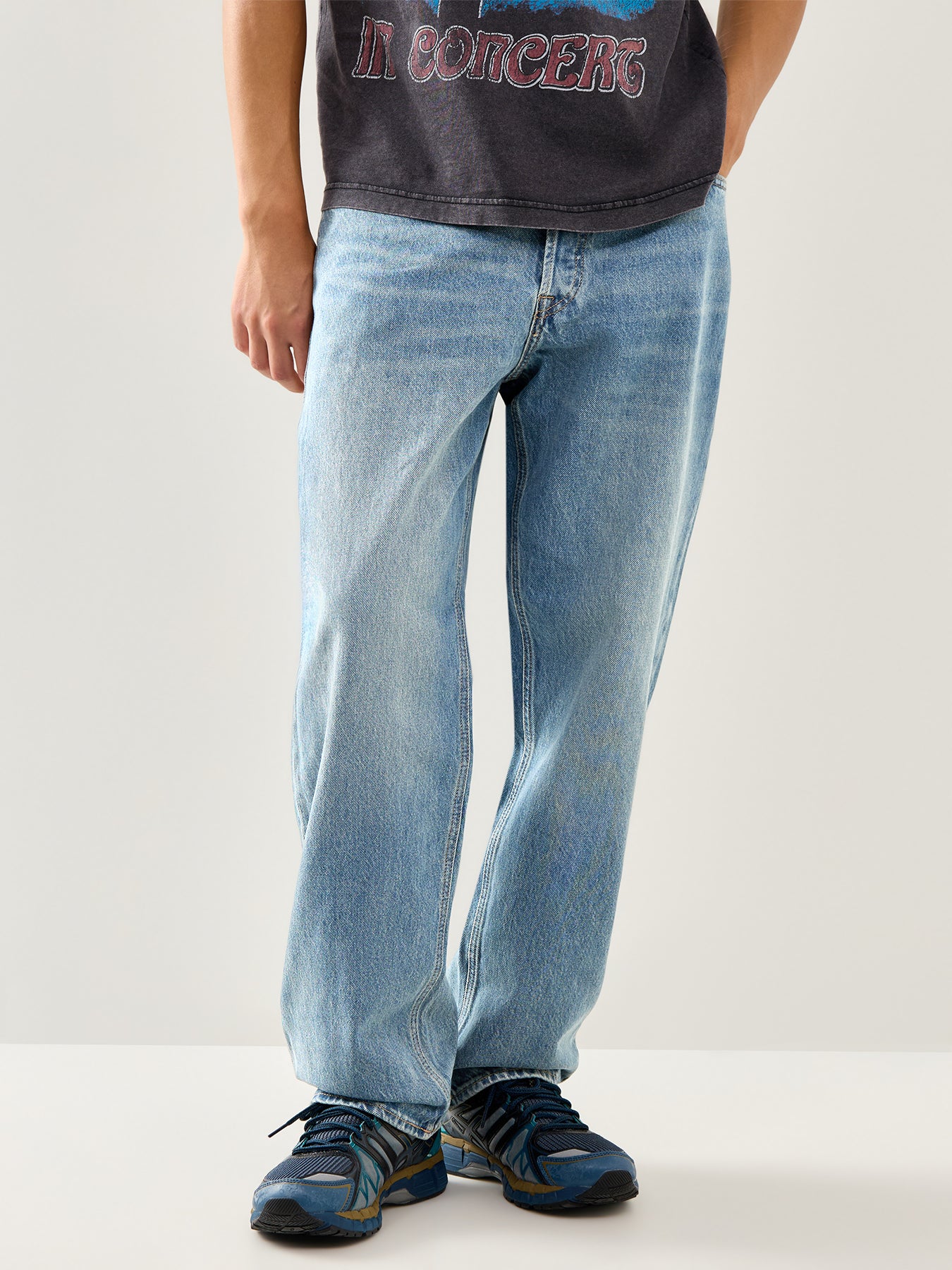 Eddie Original Jeans Blue Denim - Image 4
