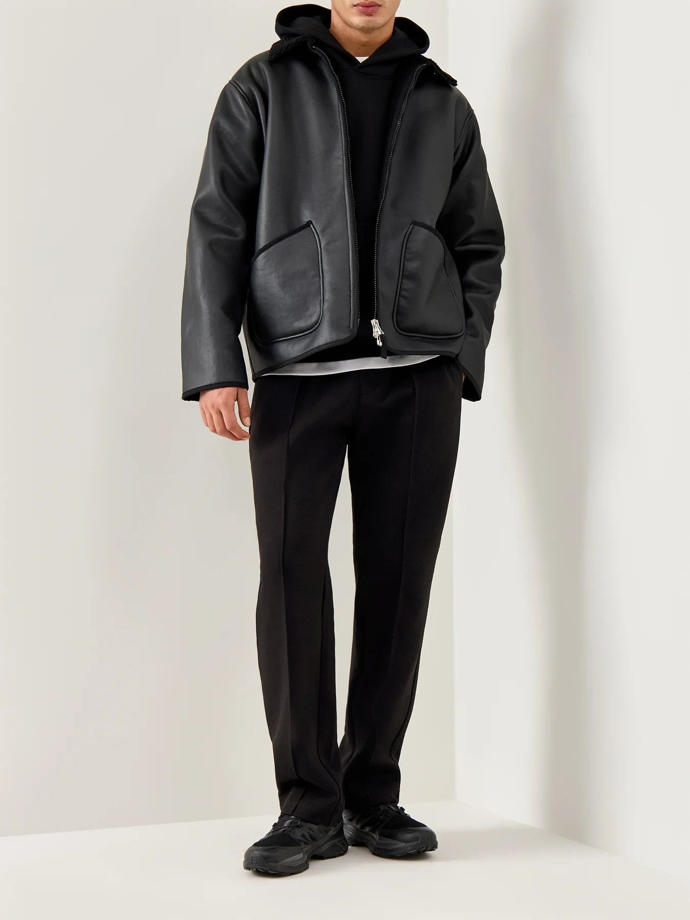 Kane Gen Pants Black - Image 2