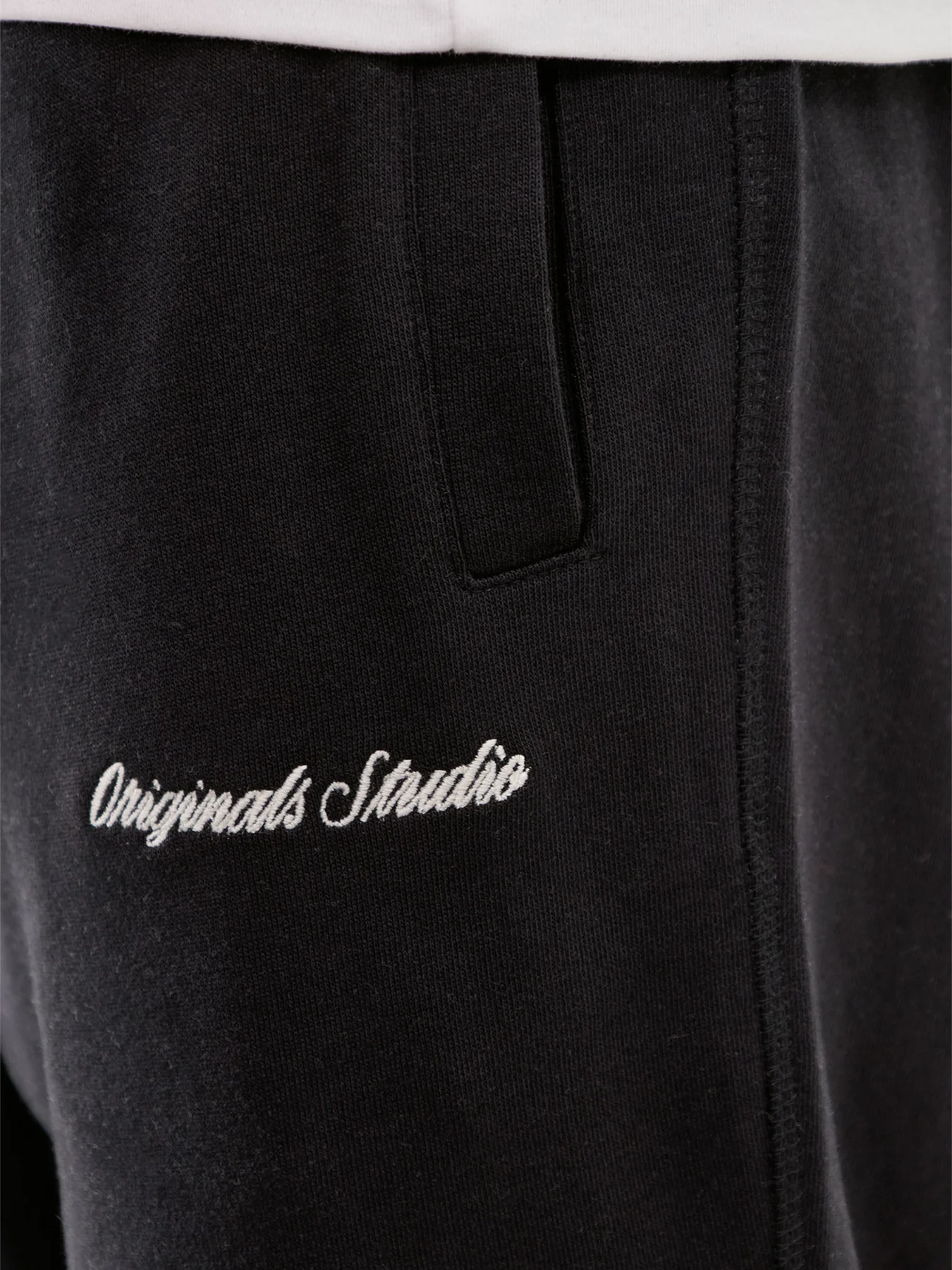 Kane Norrebro Sweat Pants Black - Image 3