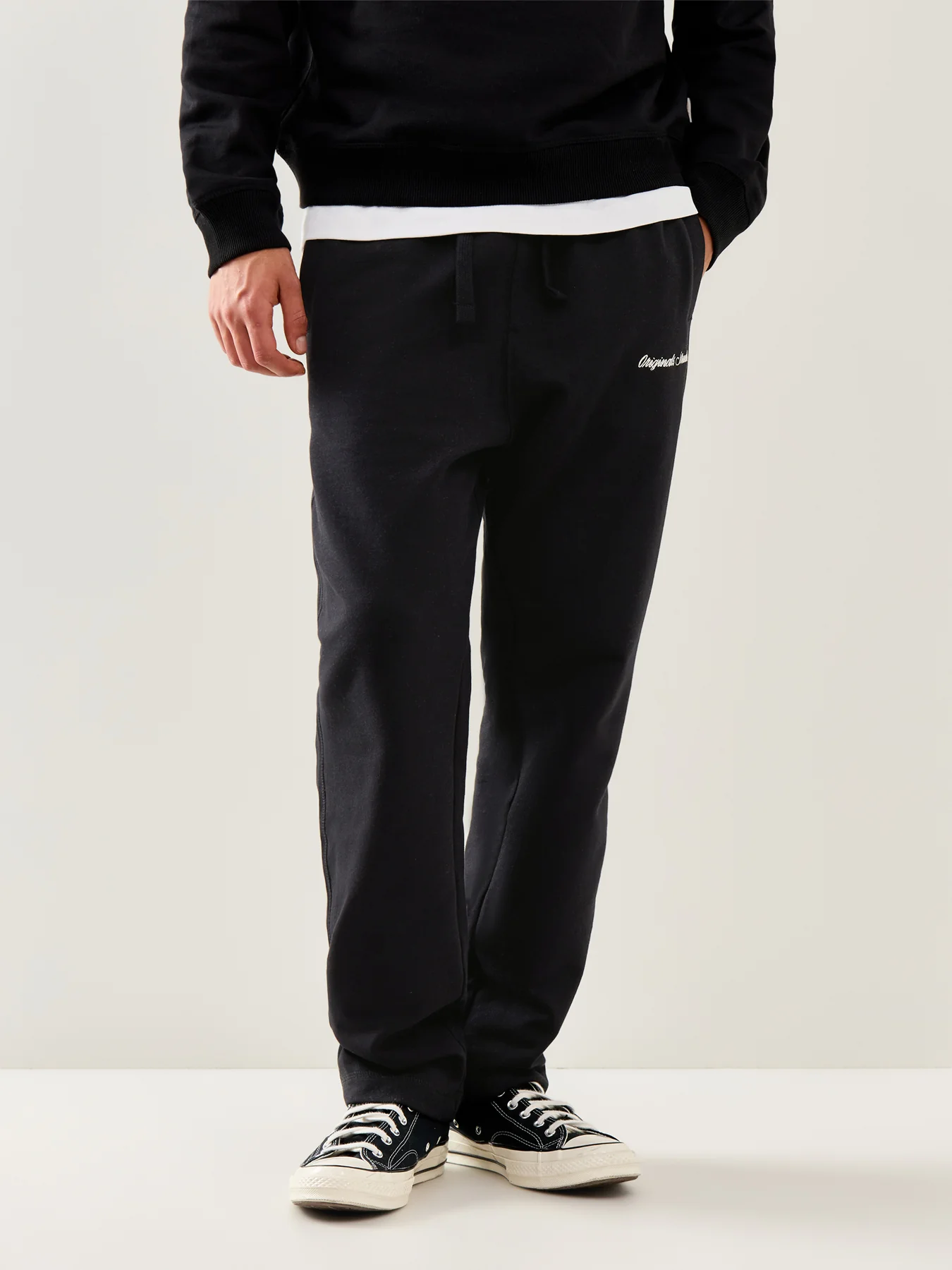 Kane Norrebro Sweat Pants Black - Image 4