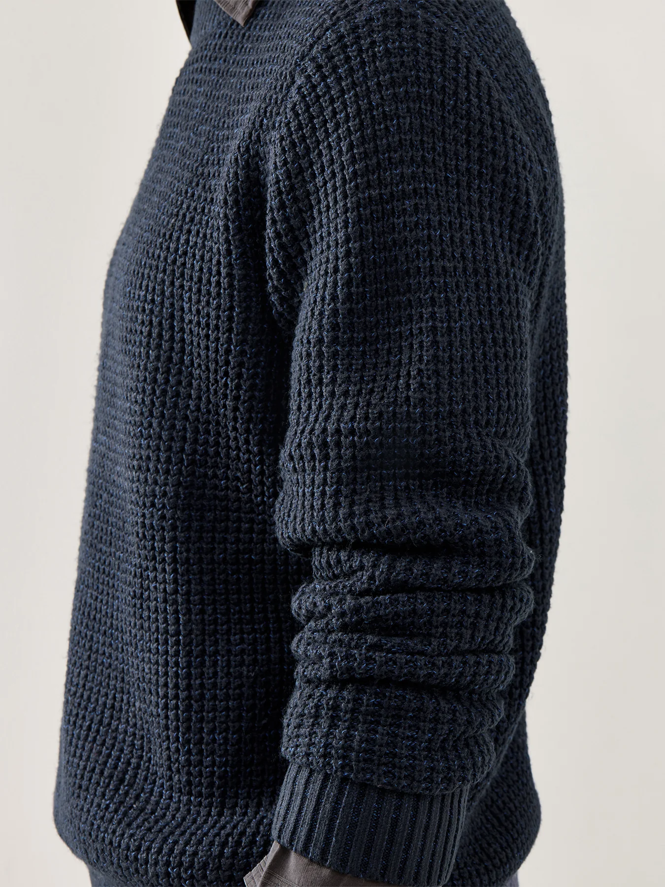 Jjglobal Knit Crew Neck - Image 3