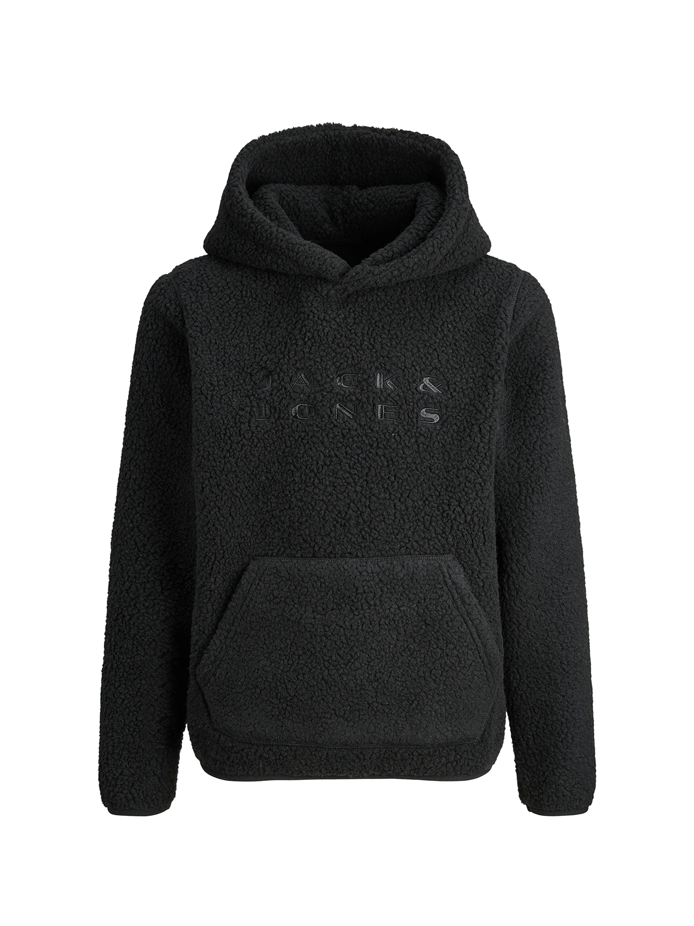Kids’ Flare Teddy Hooded Sweatshirt - Image 16