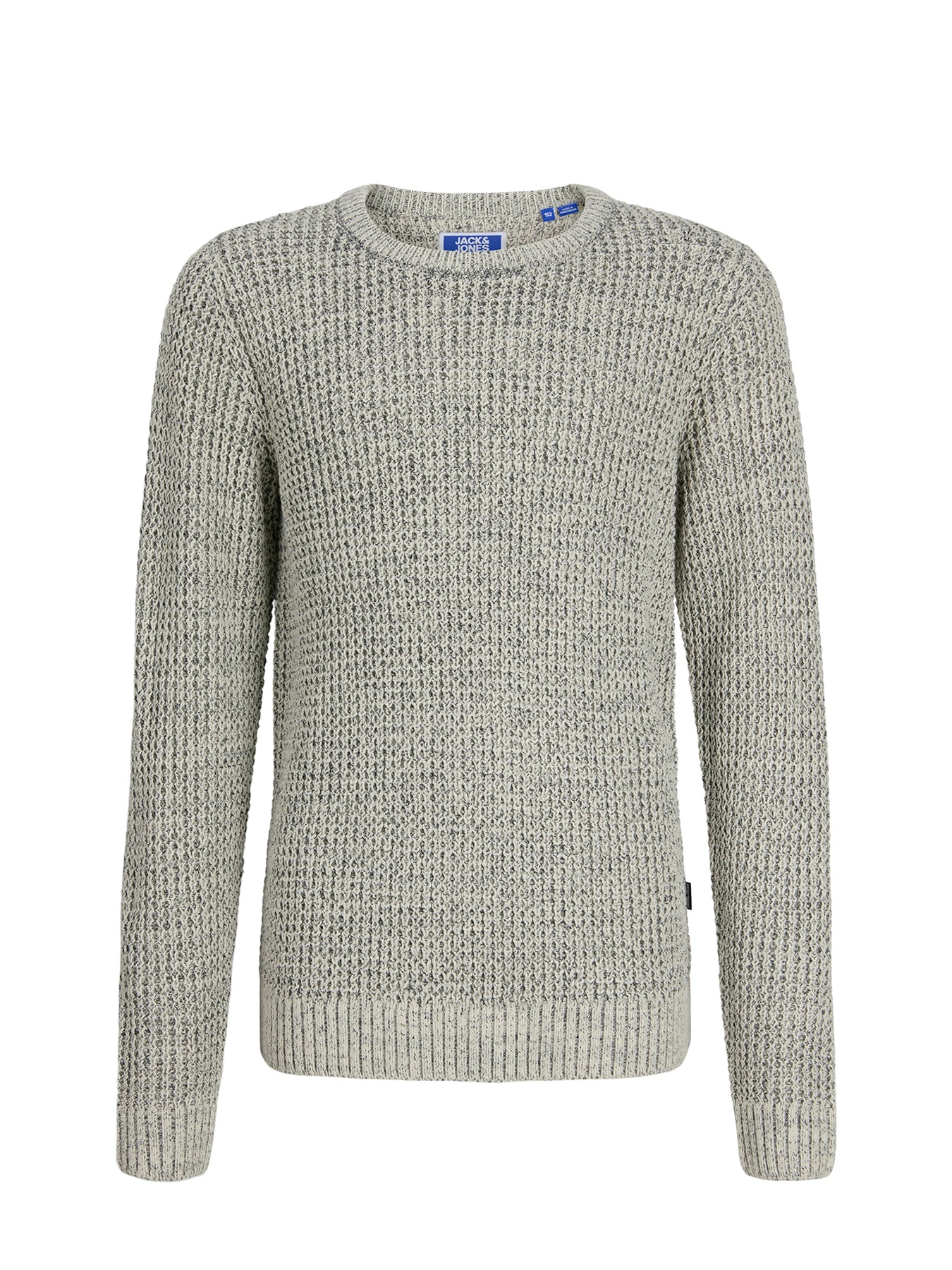 Kids’ Global Knit Crew Neck Jumper - Image 4
