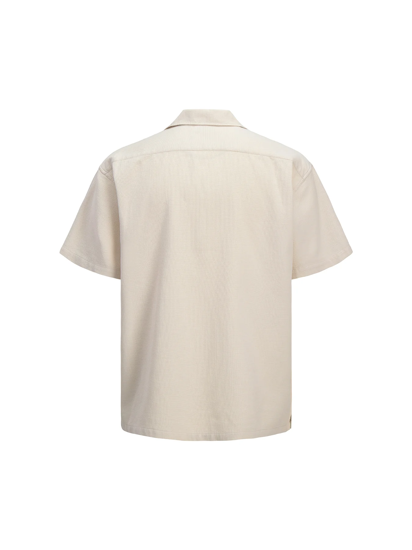 Kids' Waffle Resort Shirt - Image 2