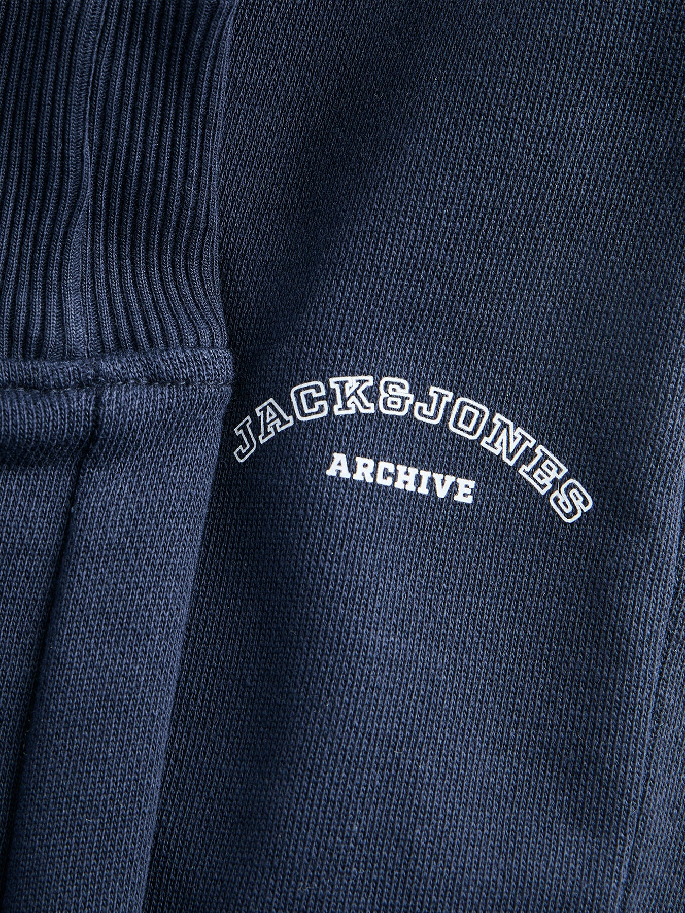 Kids’ Gordon College Sweatpants Navy - Image 9