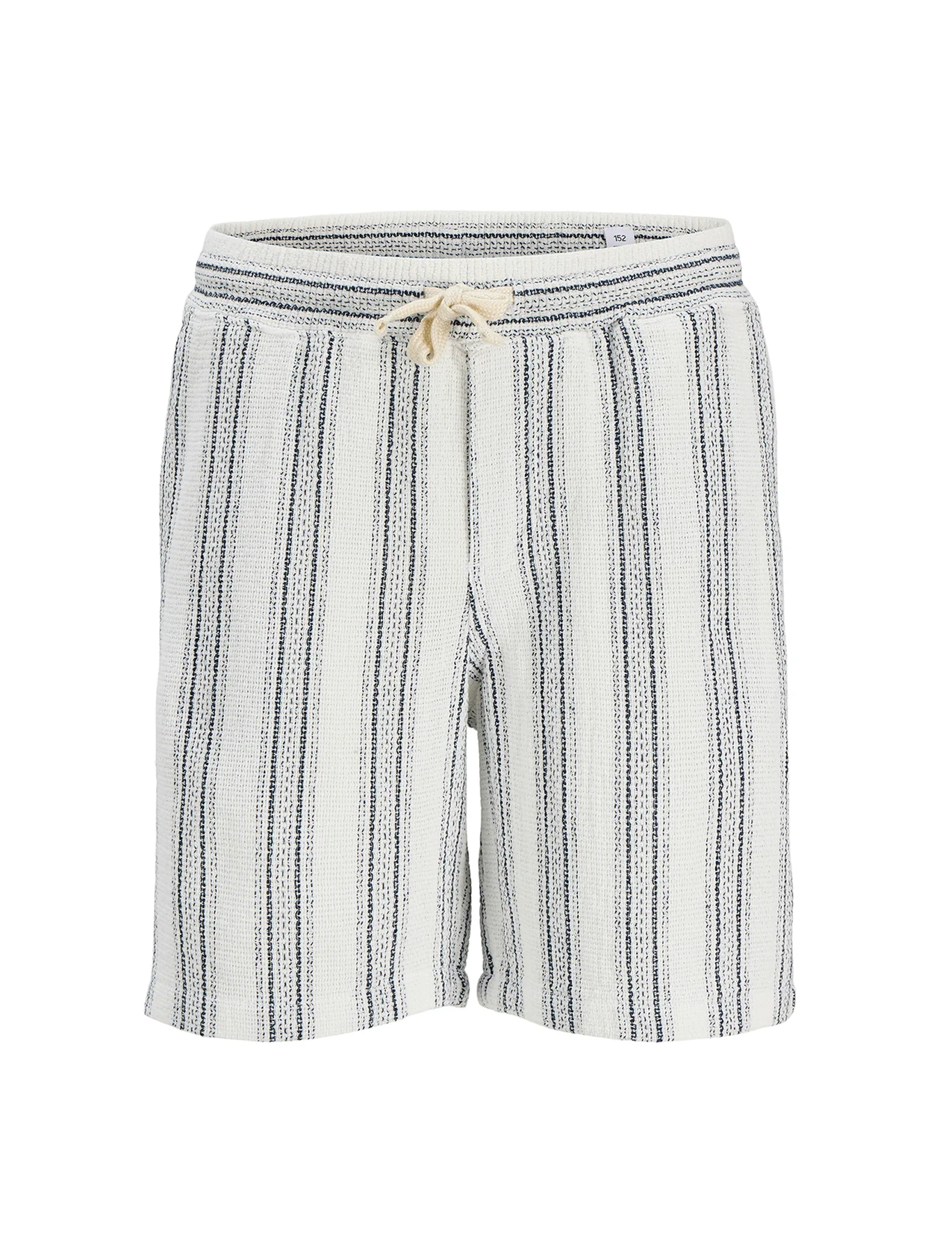 Kids' Jaiden Stripe Jogger Shorts - Image 3