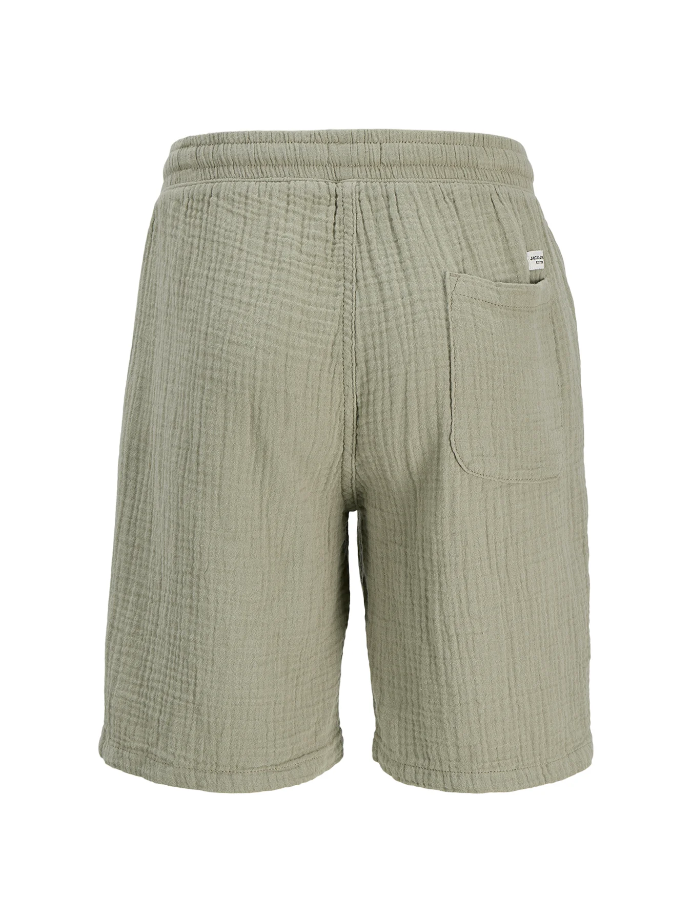 Kids' Jaiden Jogger Shorts Green - Image 4