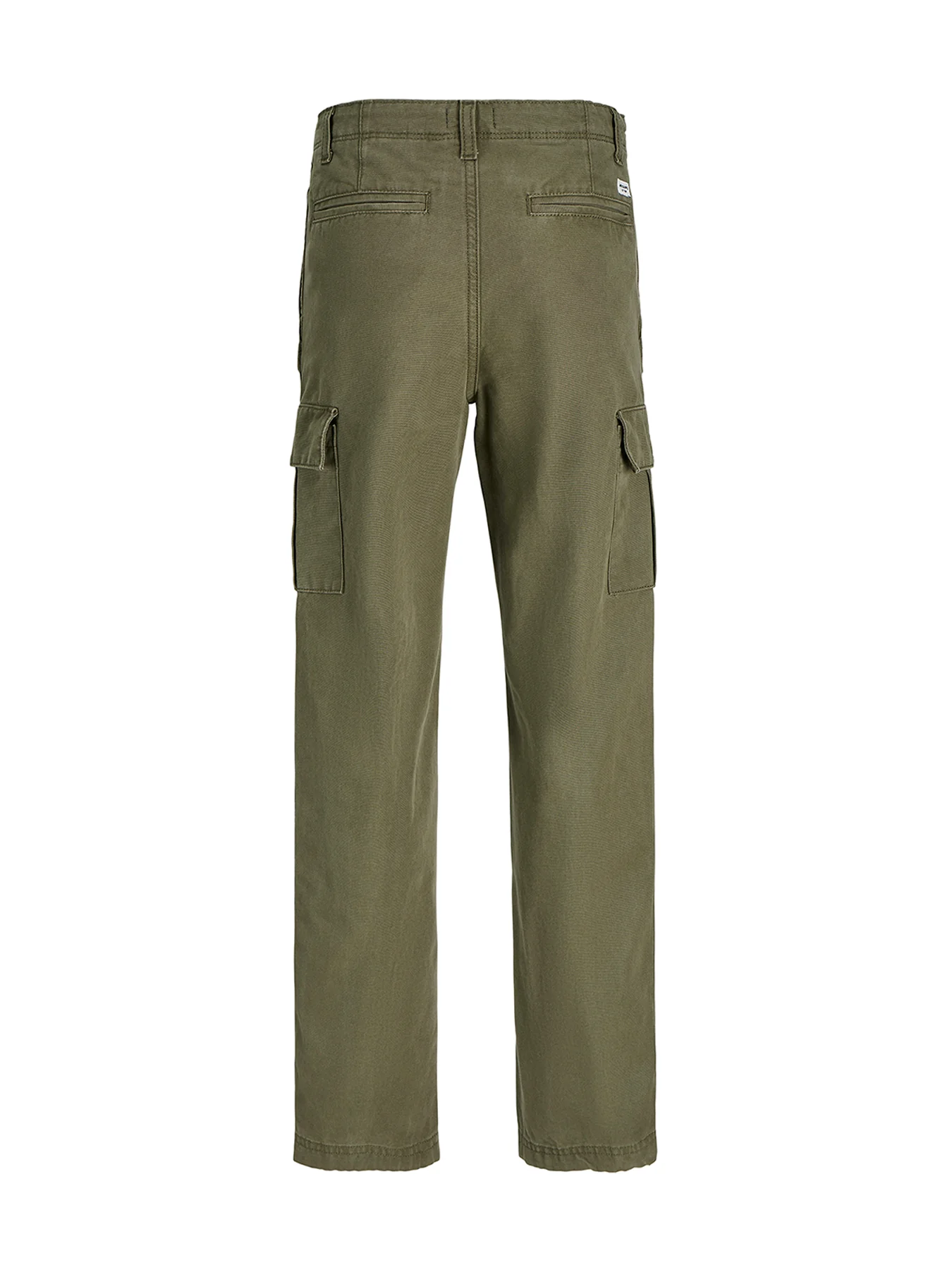 Kids’ Kane Cargo Pants Green - Image 3
