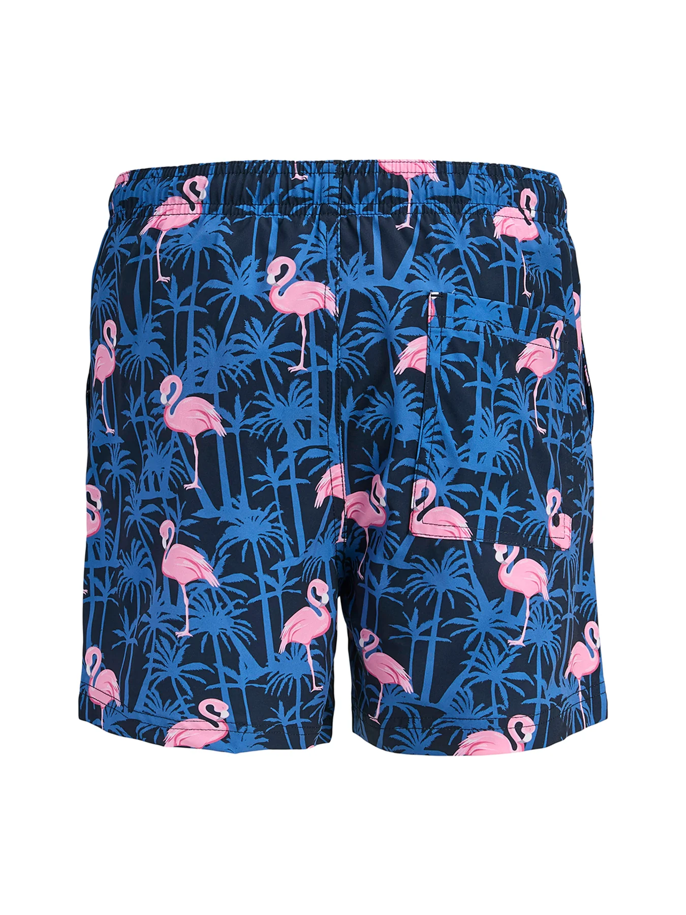 Kids' Maui Vibes Print Swim Shorts - Image 12