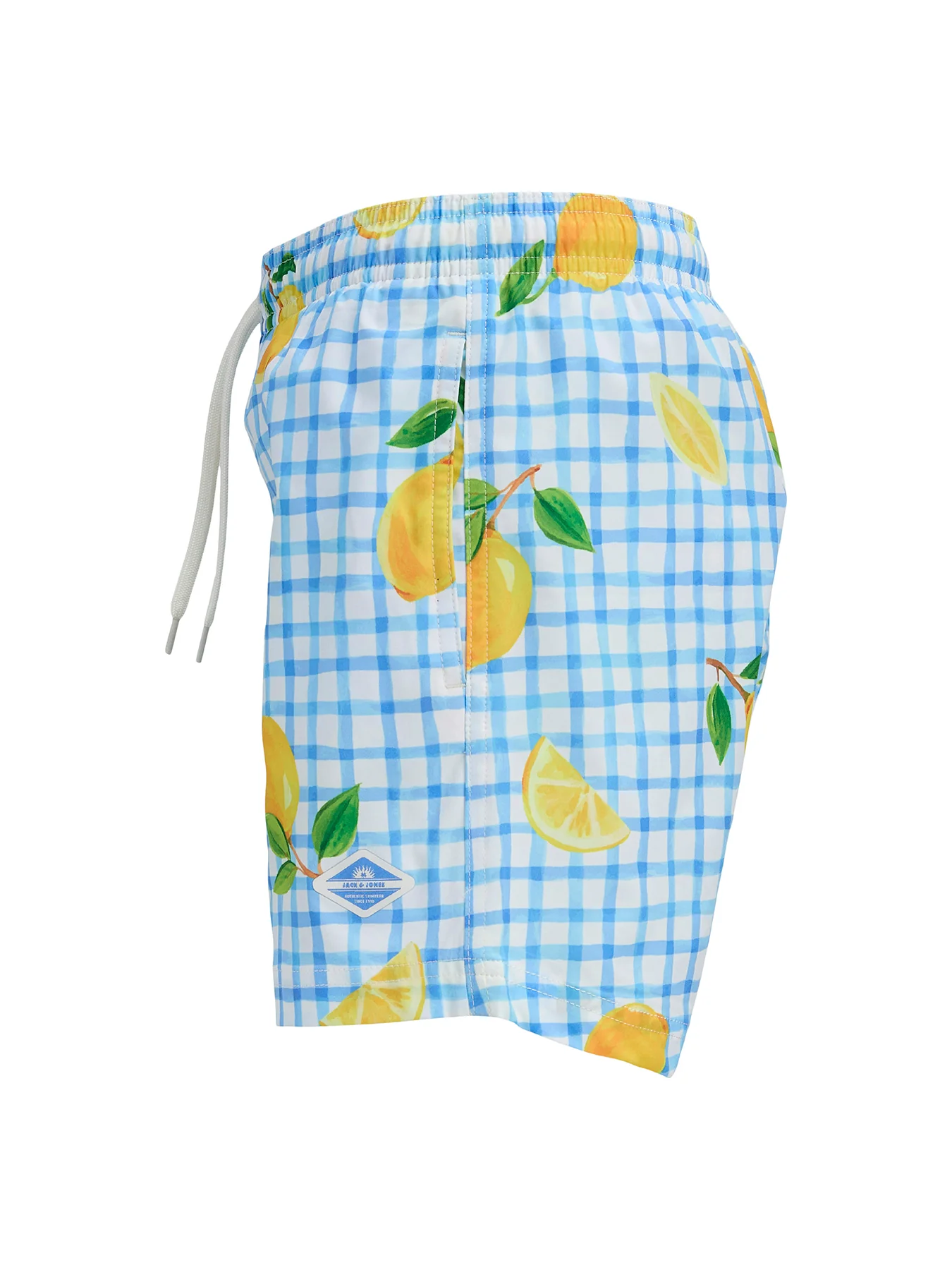Kids' Maui Vibes Print Swim Shorts - Image 3
