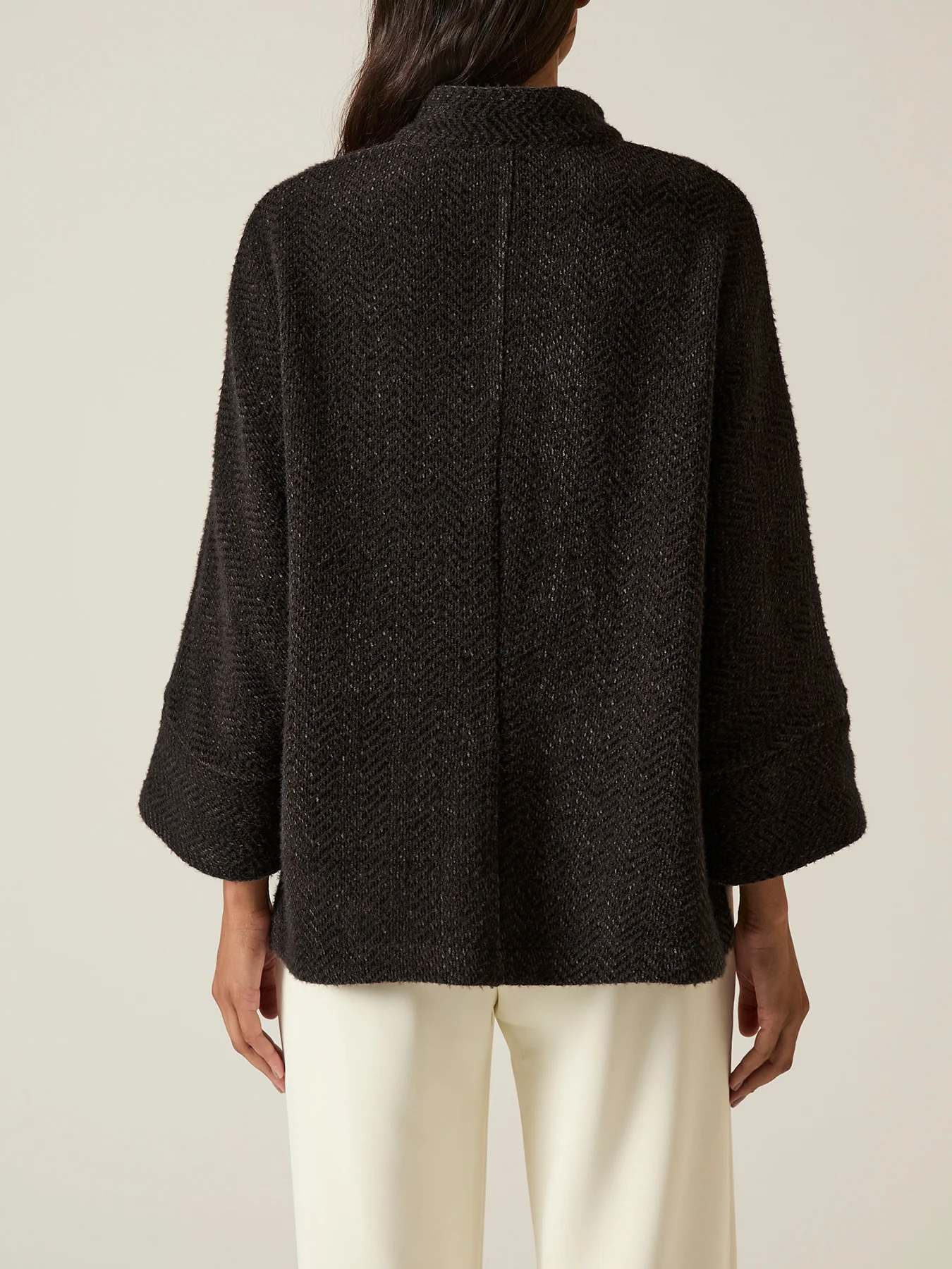 Batwing Jacket Black - Image 5