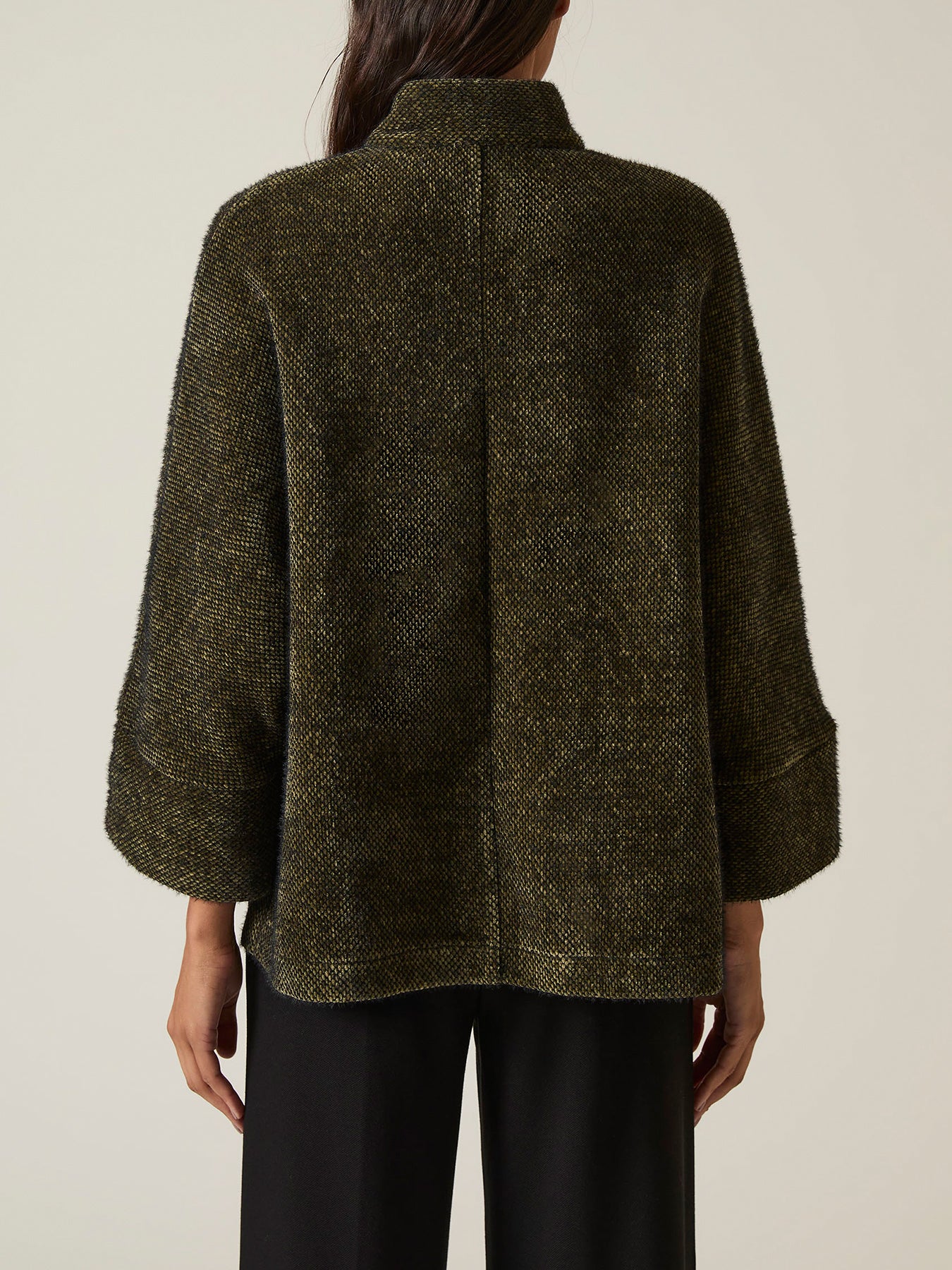 Batwing Jacket Black - Image 4