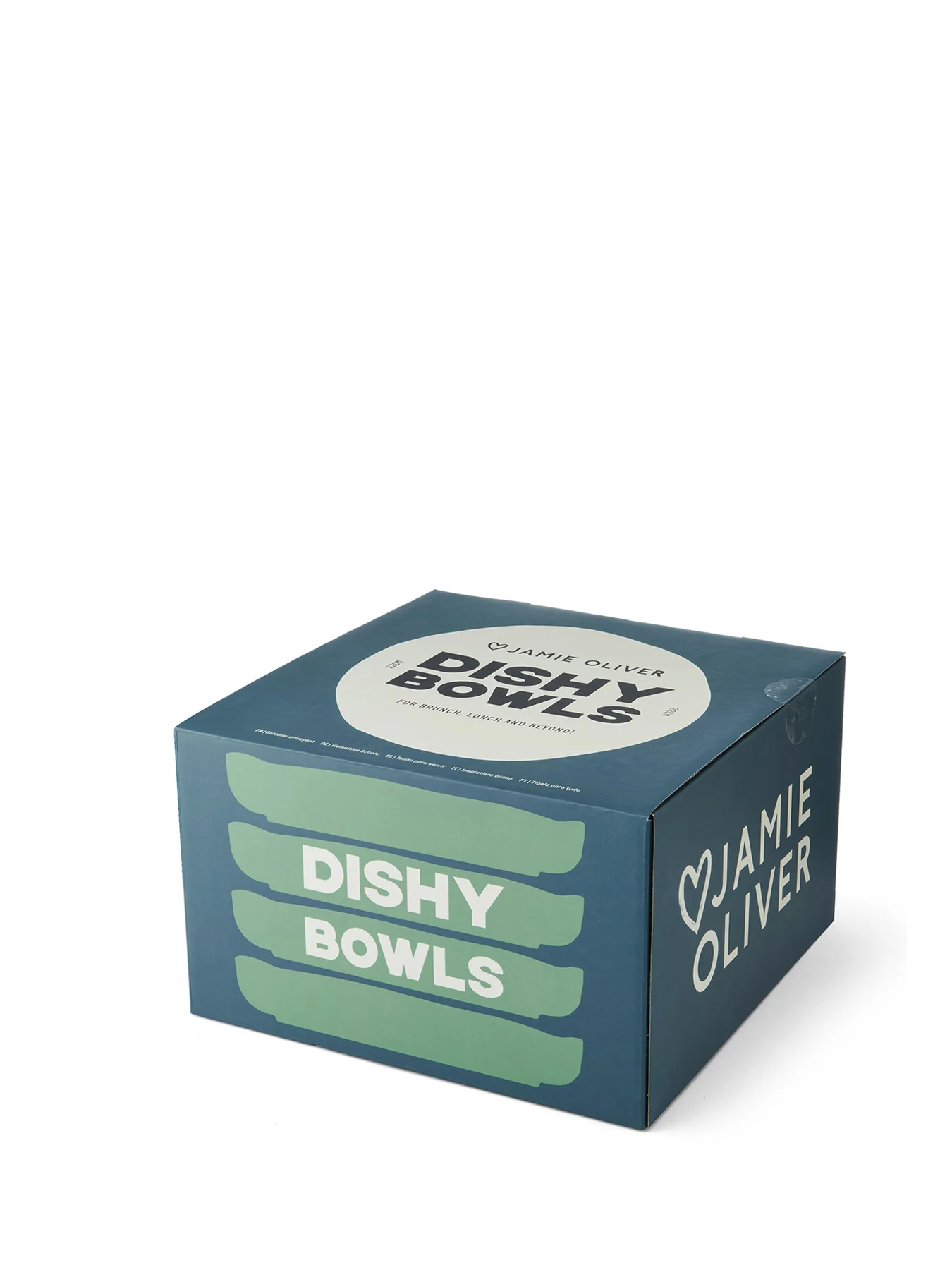 Jo Big Love Dishy Bowl Set Of 4 - Image 3