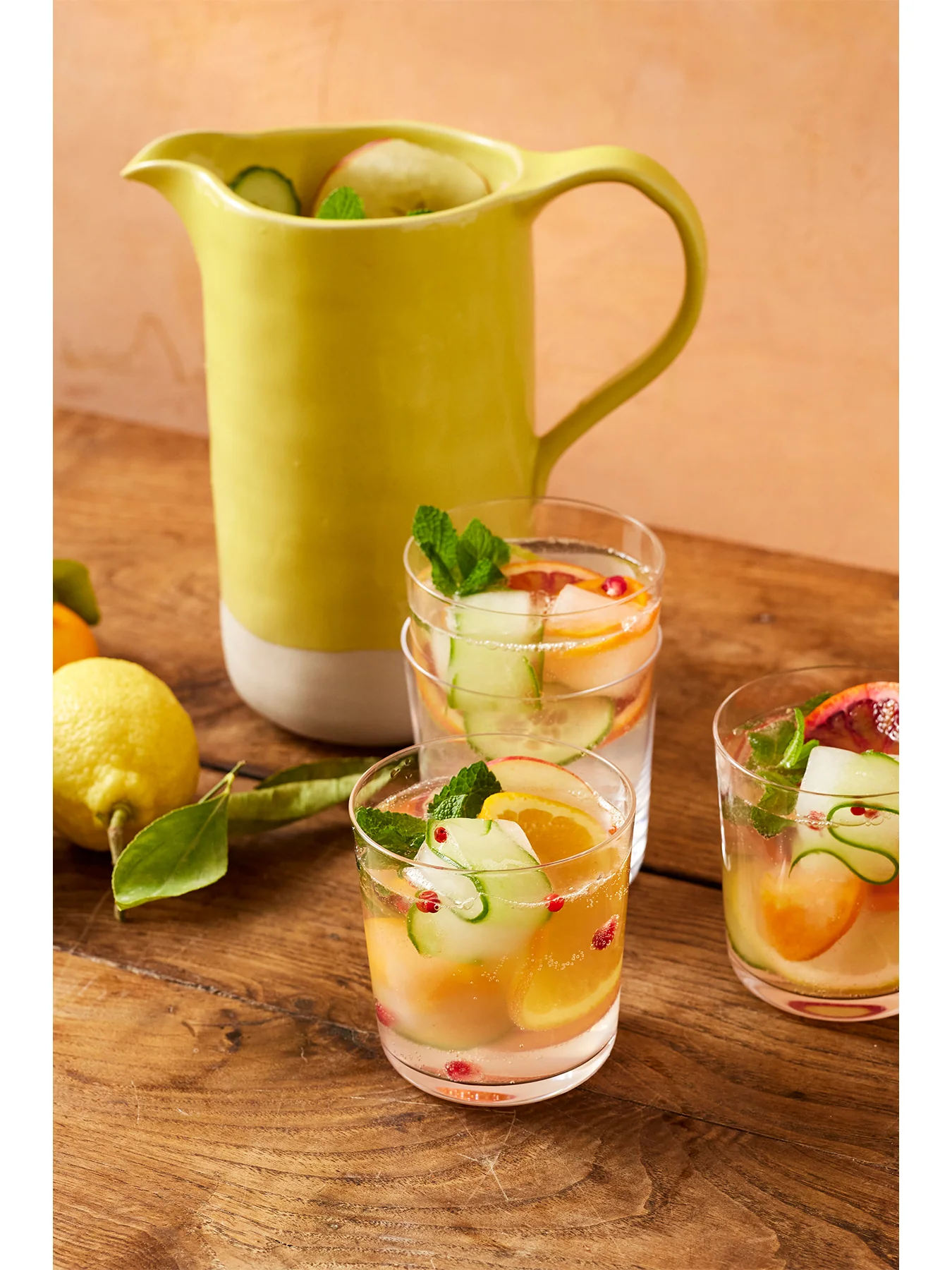 Big Love Perfect Pitcher 1.5L Yellow - Image 4