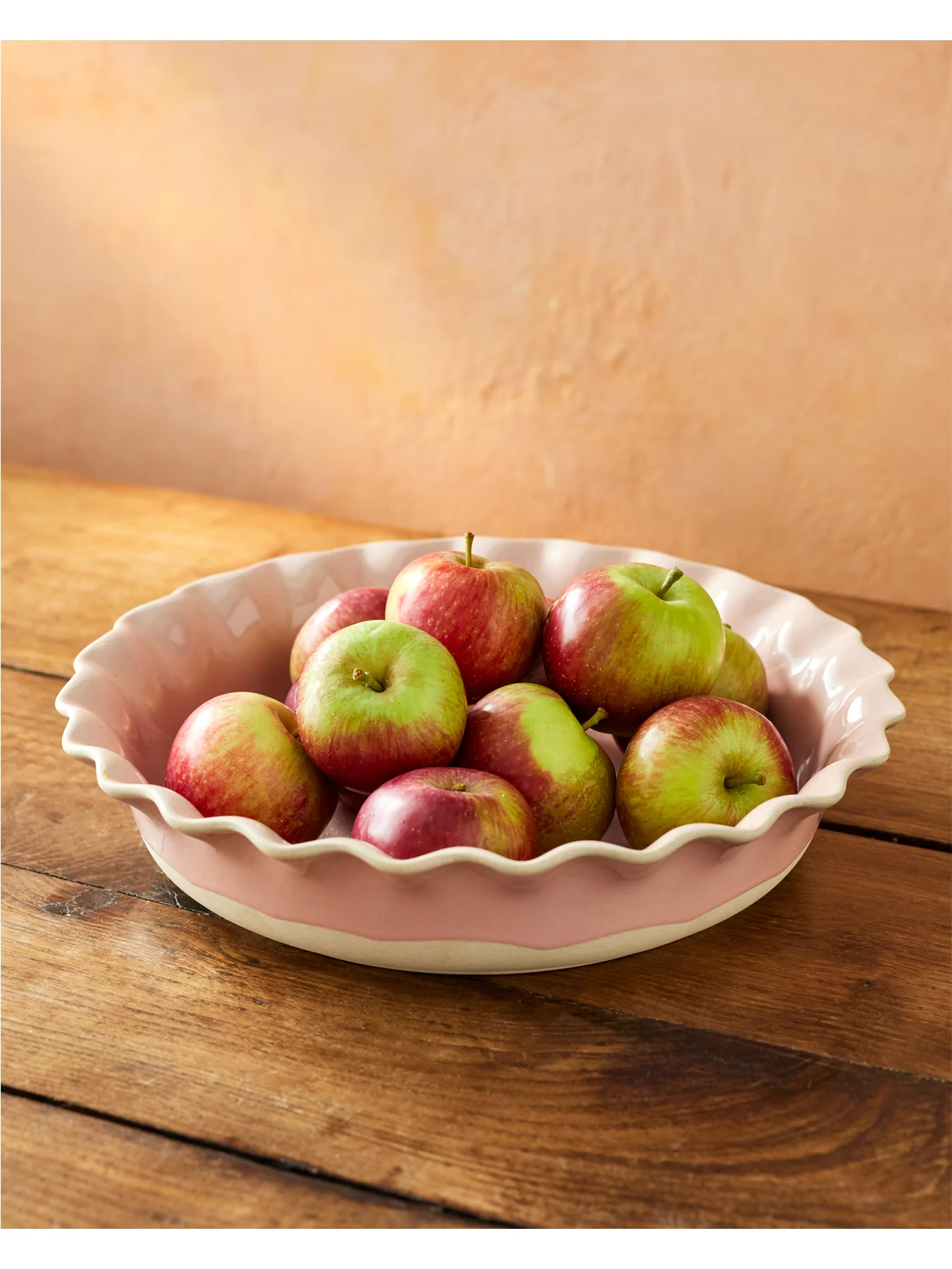 Big Love Pink 28cm Pie Dish - Image 4
