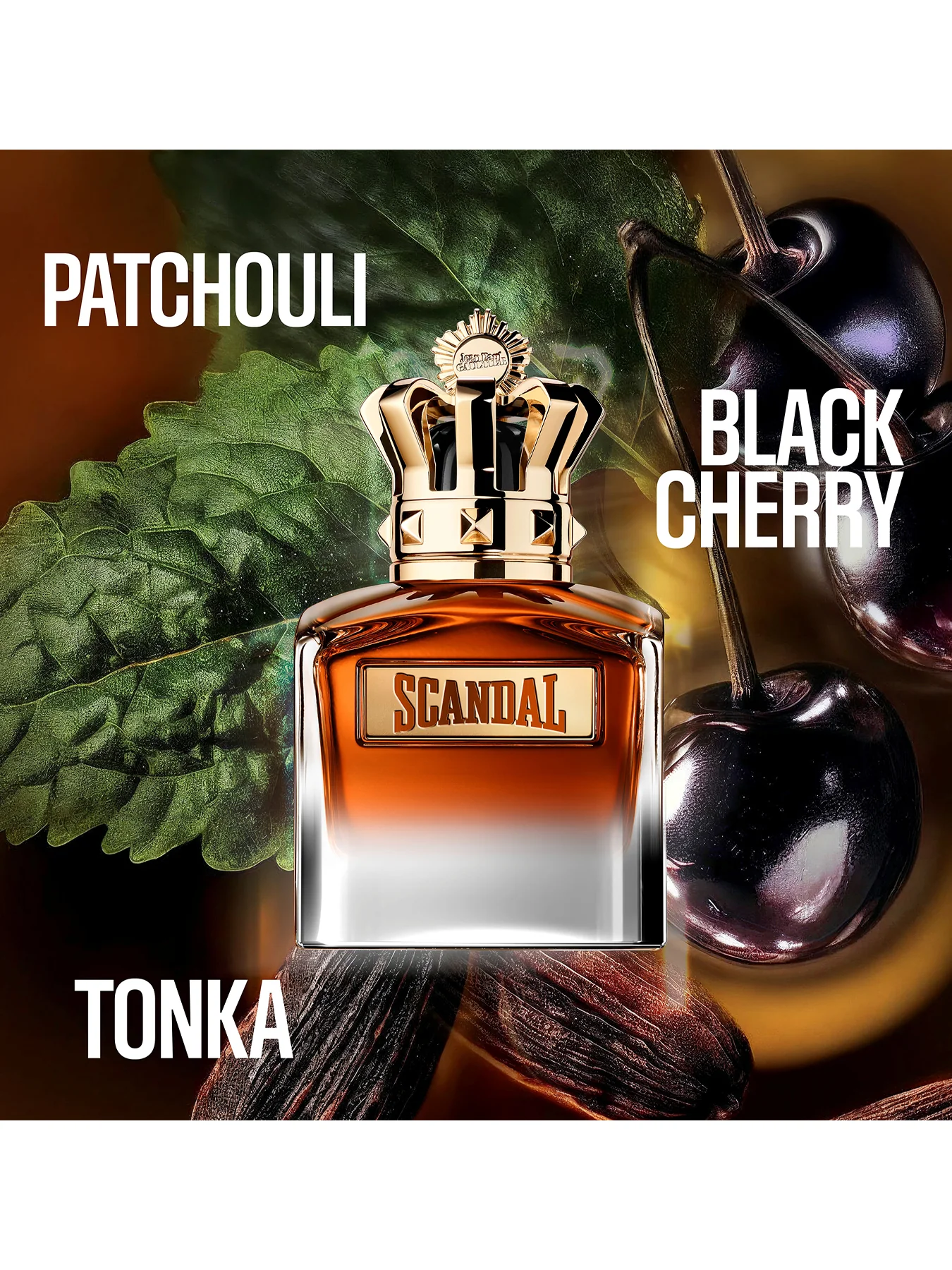 Scandal Elixir Parfum for Him 100ml - Image 3