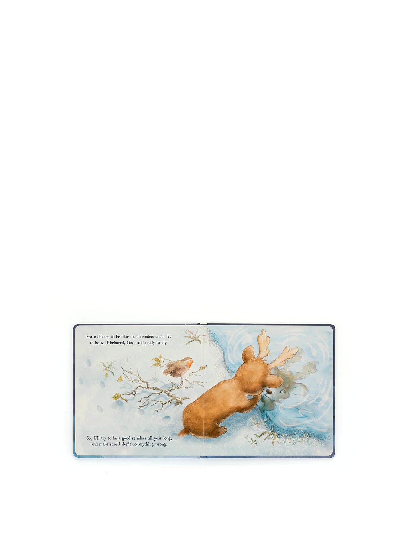 Mitzi Reindeers Dream Book - Image 3