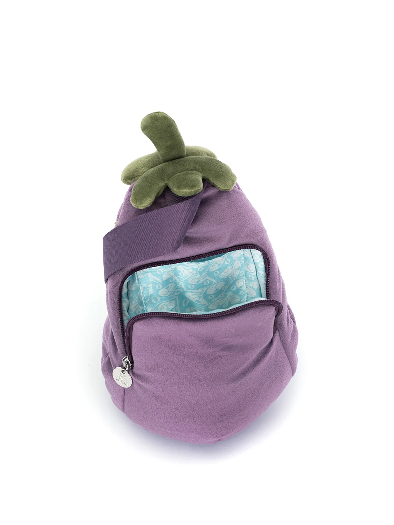 Amuseables Aubergine Bum Bag - Image 3