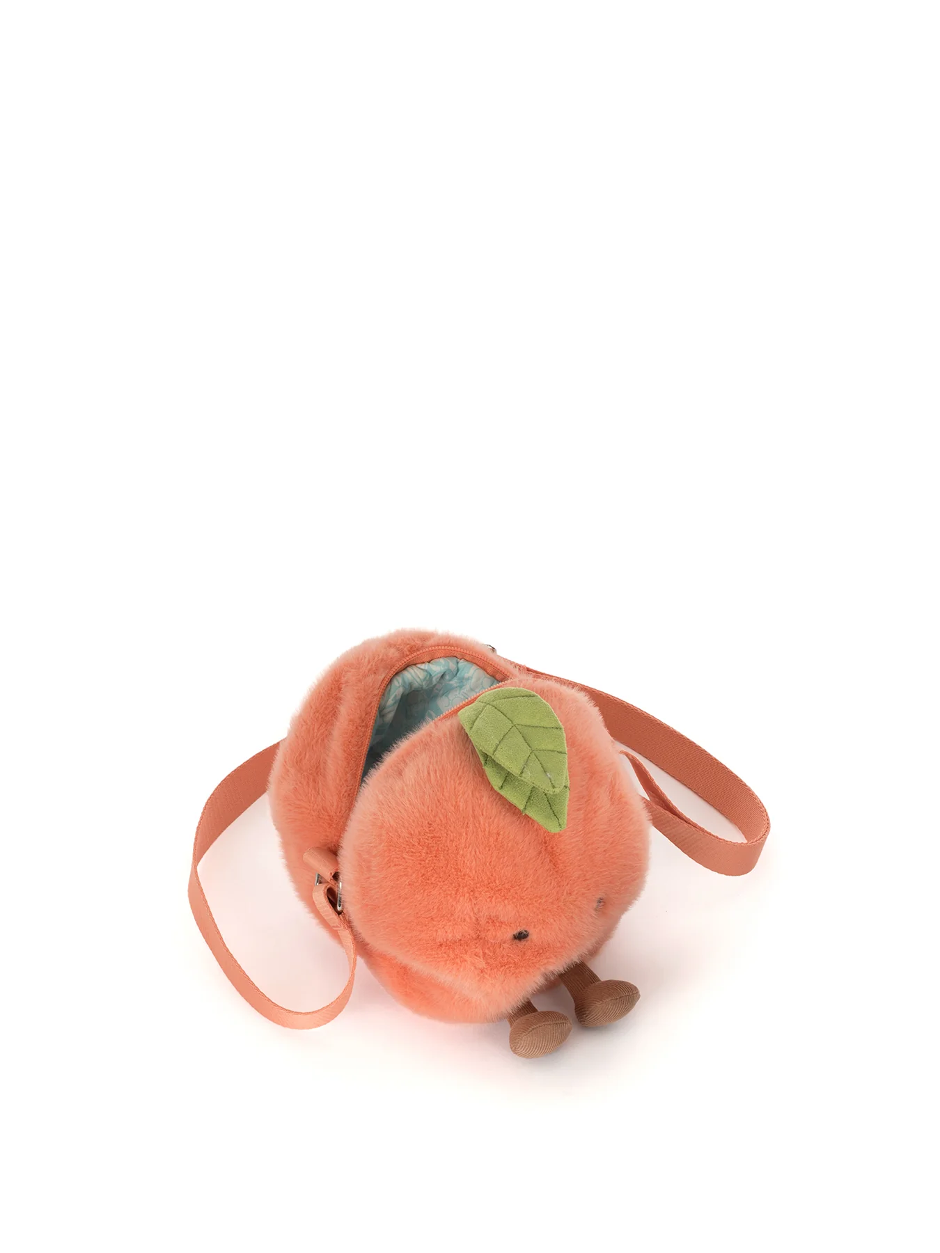 Amuseables Peach Shoulder Bag - Image 3