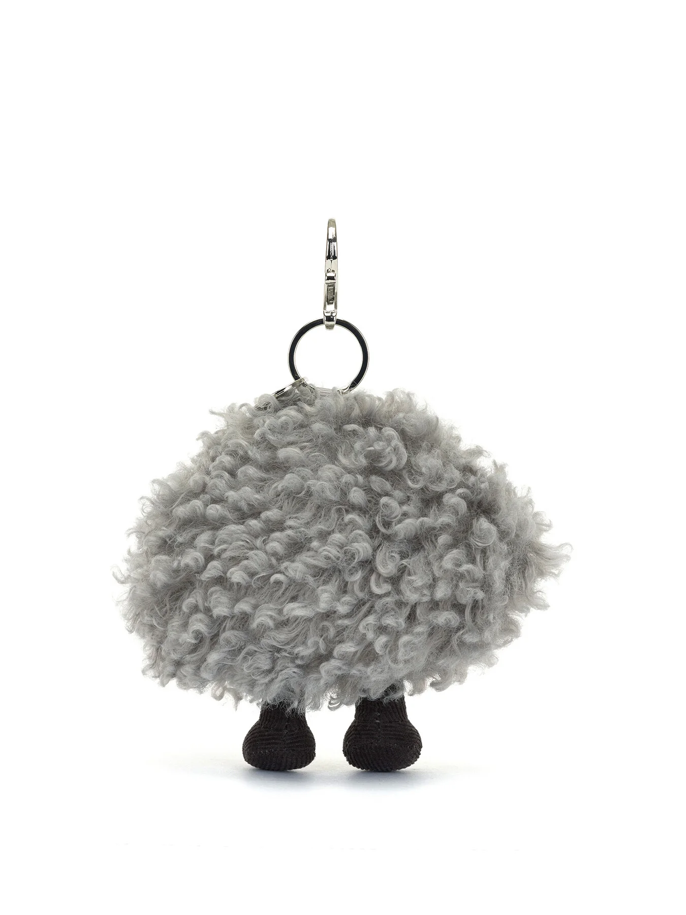 Amuseables Storm Cloud Bag Charm - Image 4