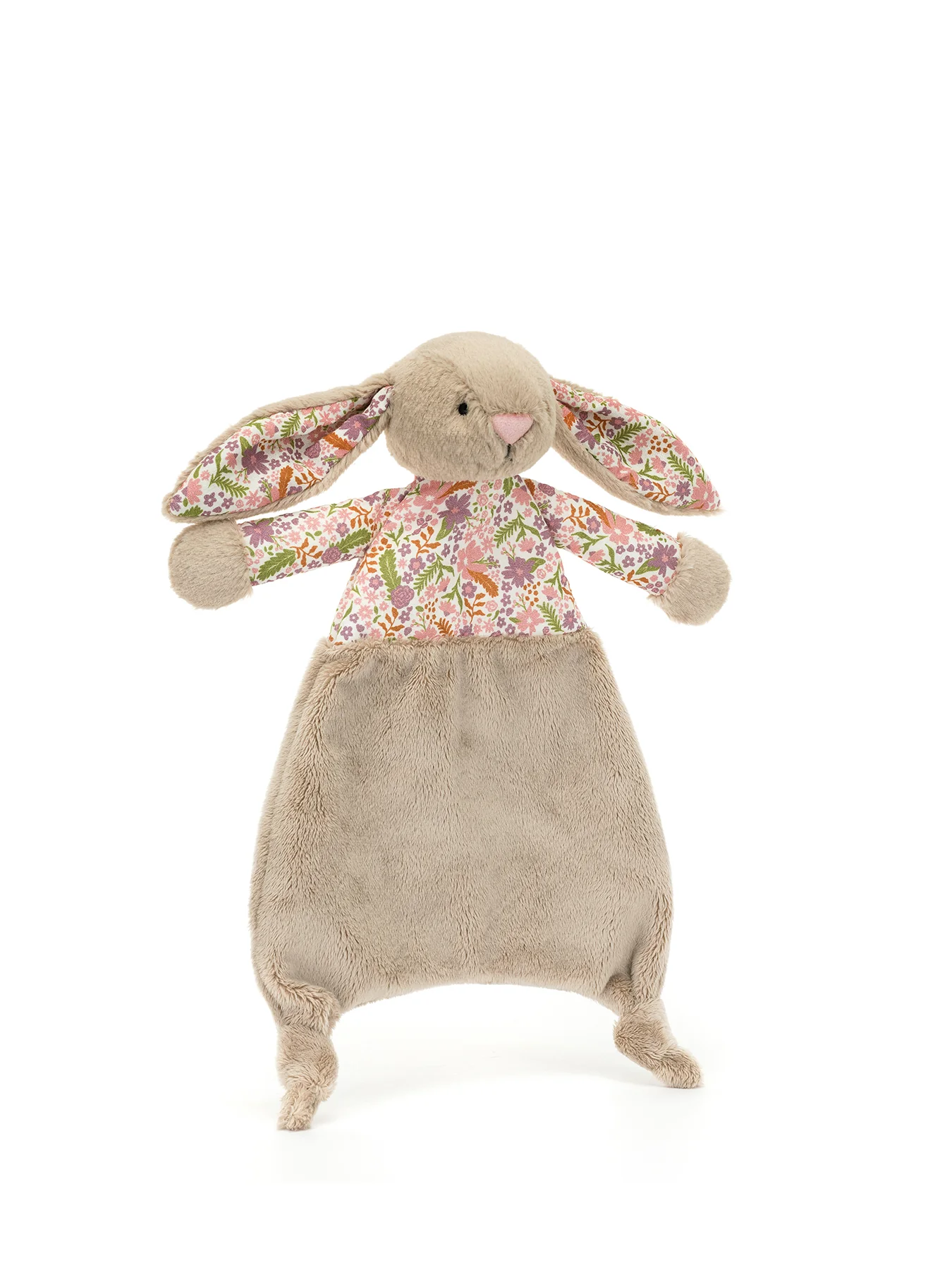 Blossom Beige Bunny Petal Comforter - Image 2