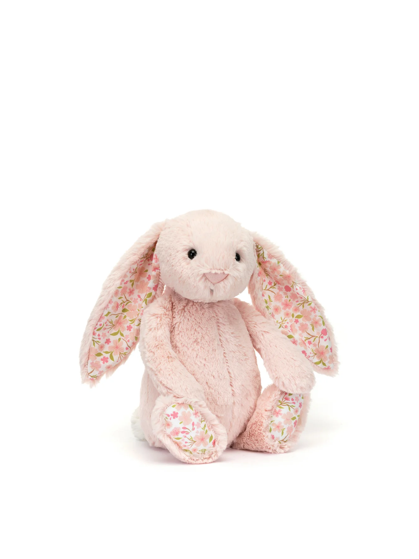 Blossom Blush Bunny Cherry Soft Toy - Image 2