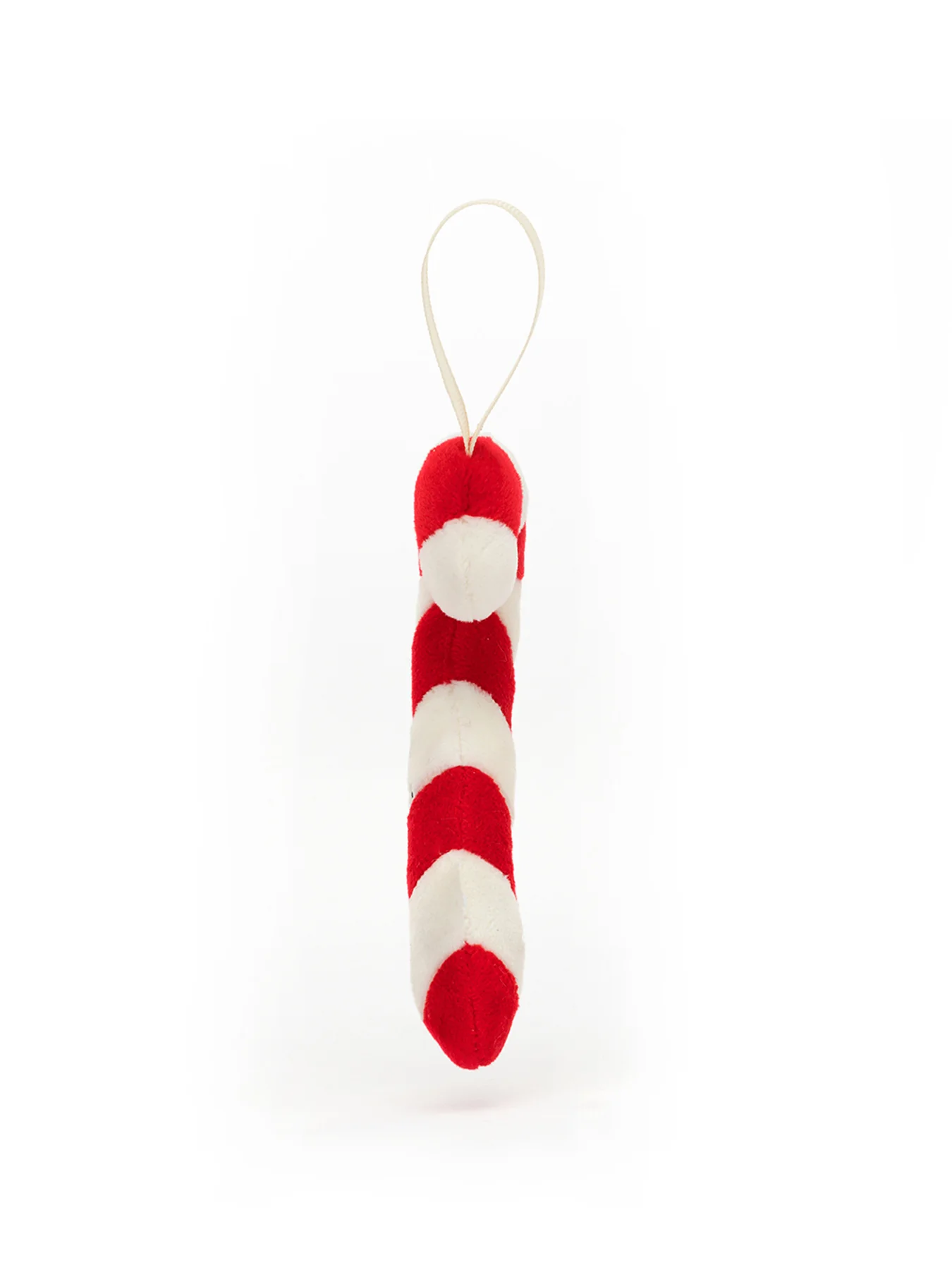 Festive Folly Candy Cane Hanging Decoration - Image 2