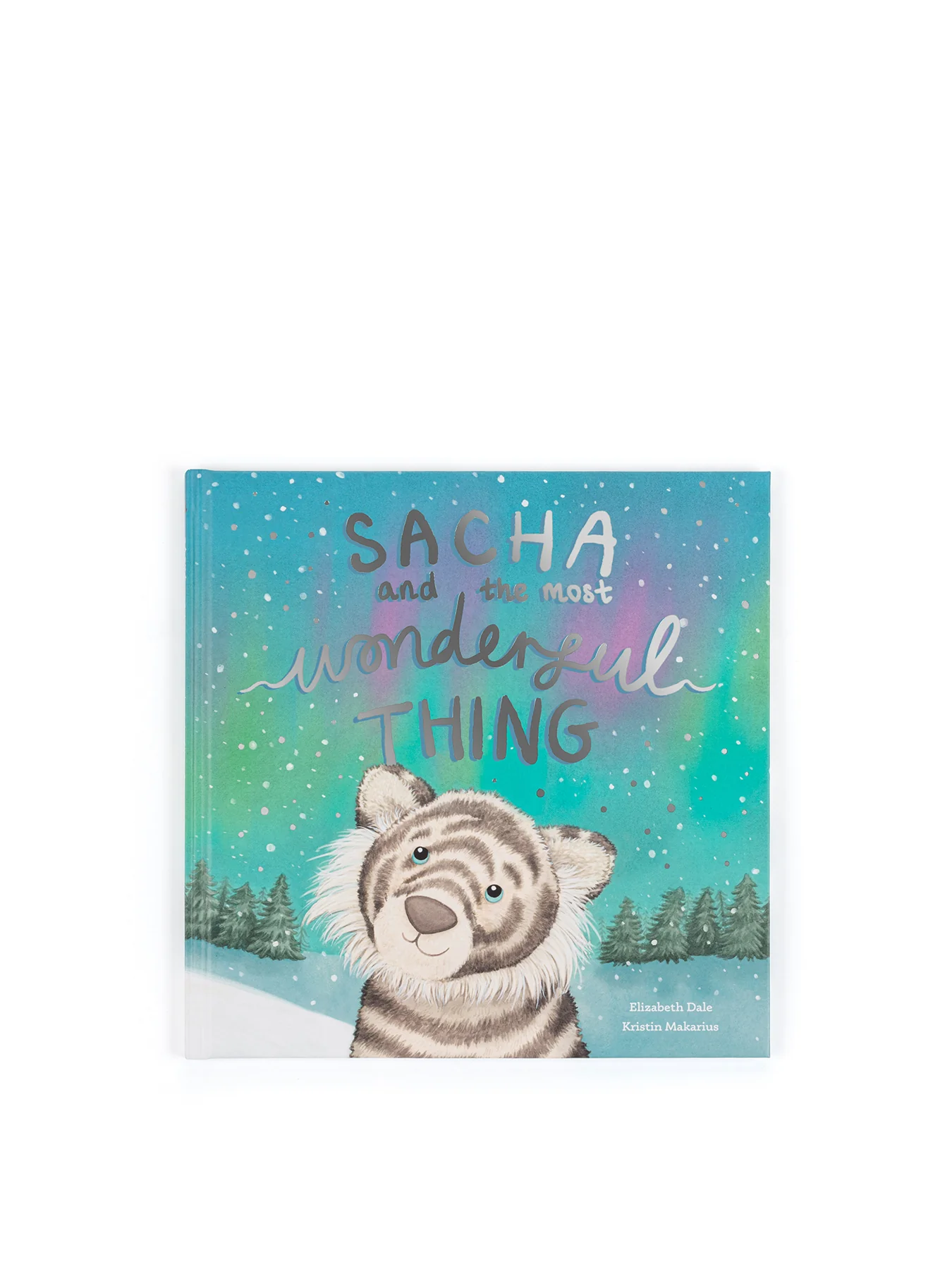 Sacha and the Most Wonderful Thing
