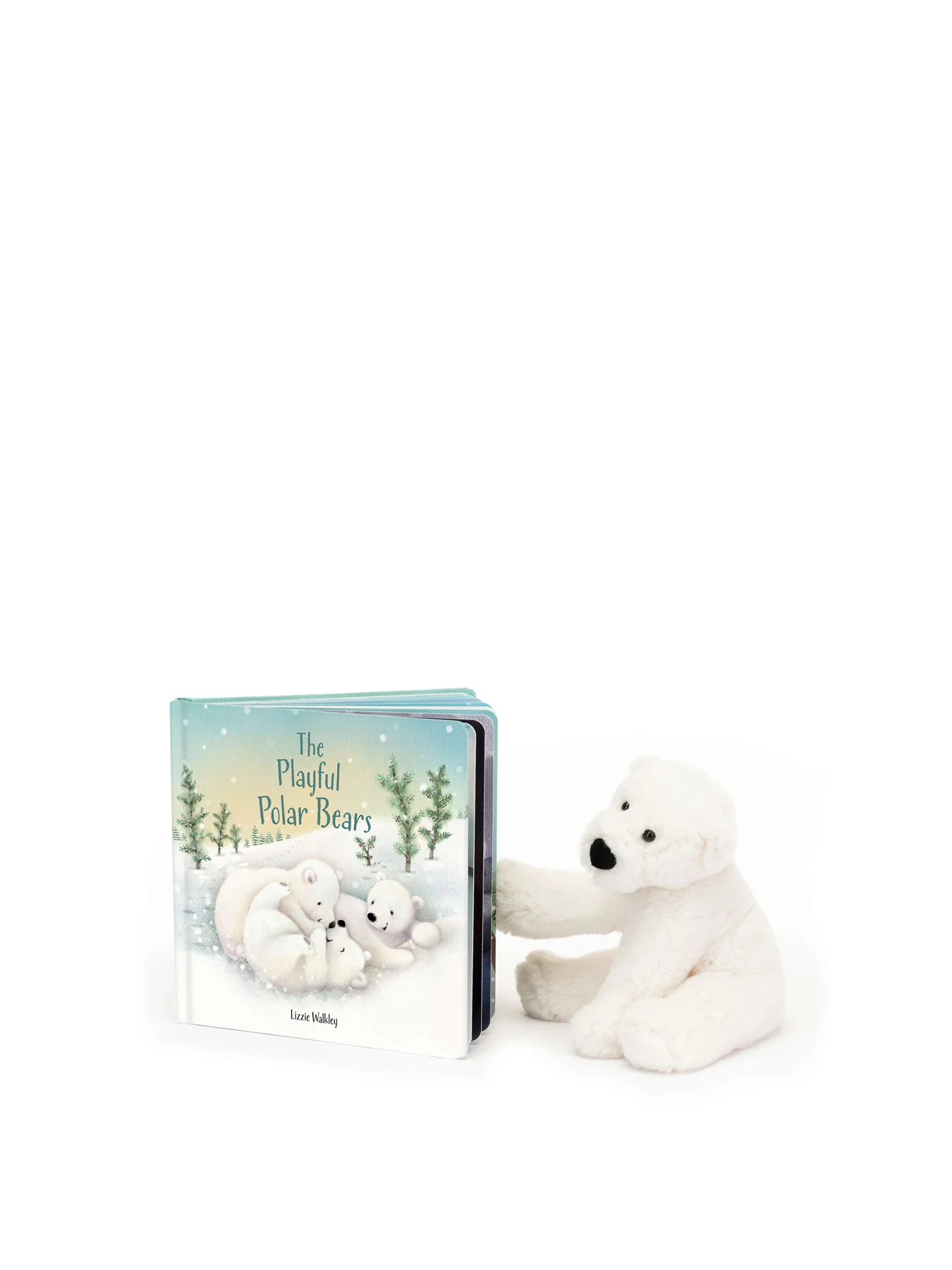 The Playful Polar Bears Book - Image 4