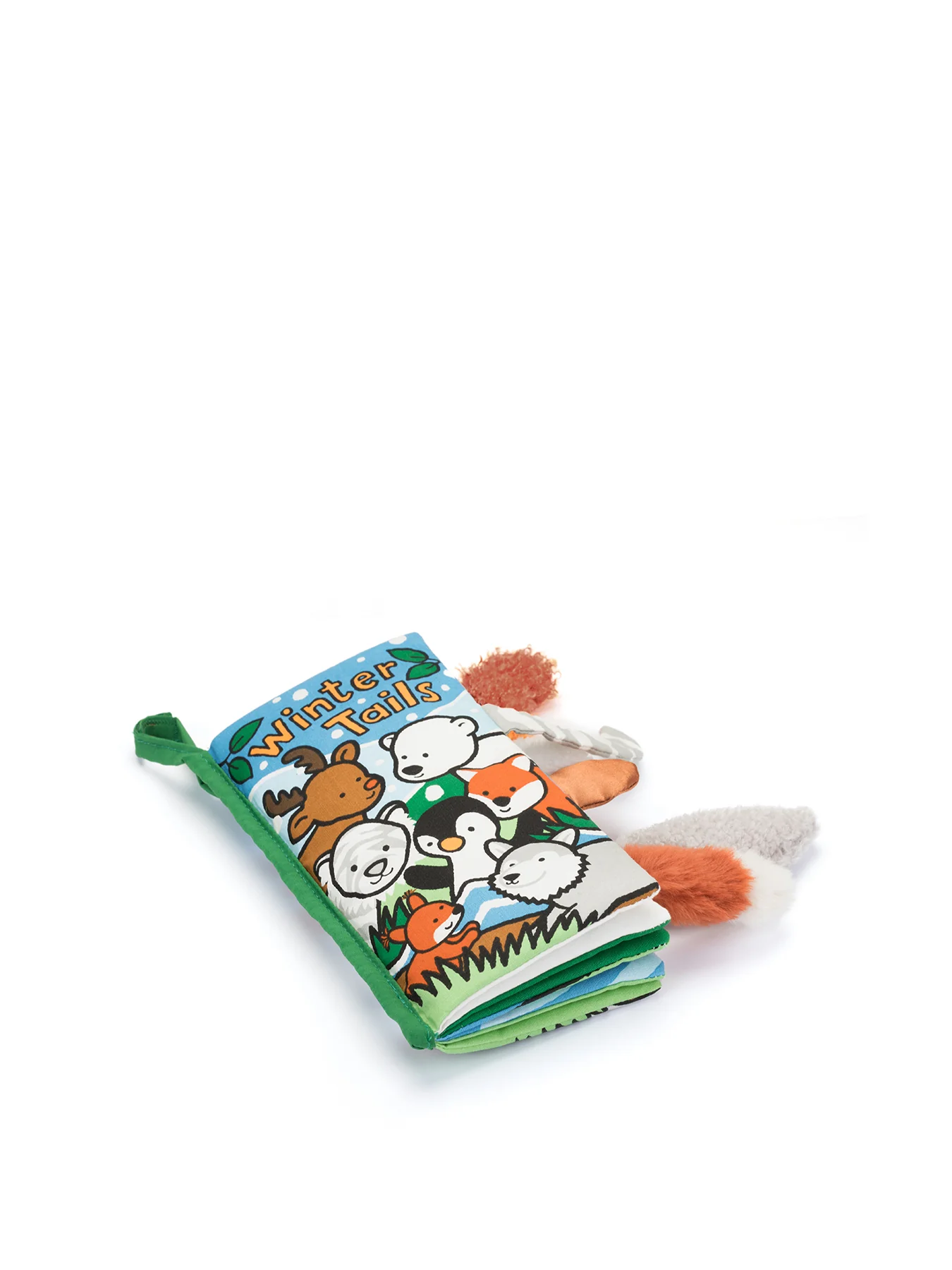 Winter Tails Activity Book - Image 2