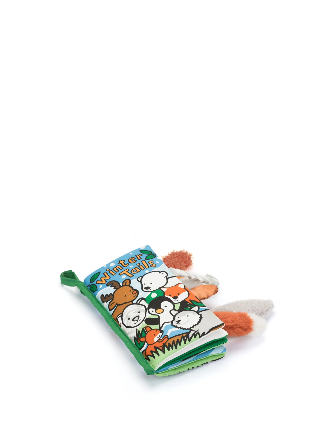 Winter Tails Activity Book - Image 4