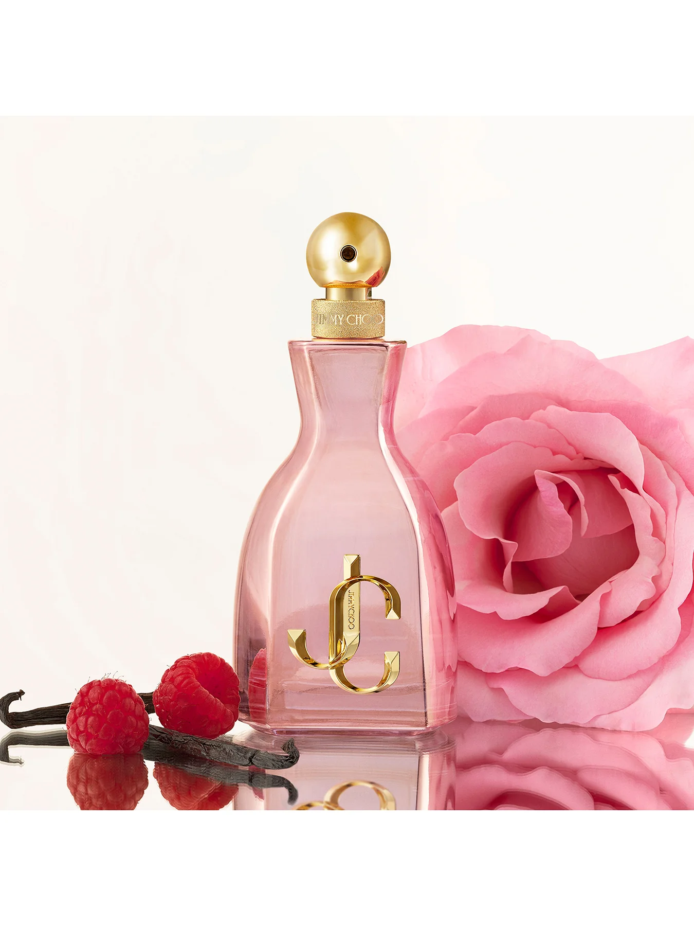 The I Want Choo With Love Eau de Parfum 100ml - Image 3