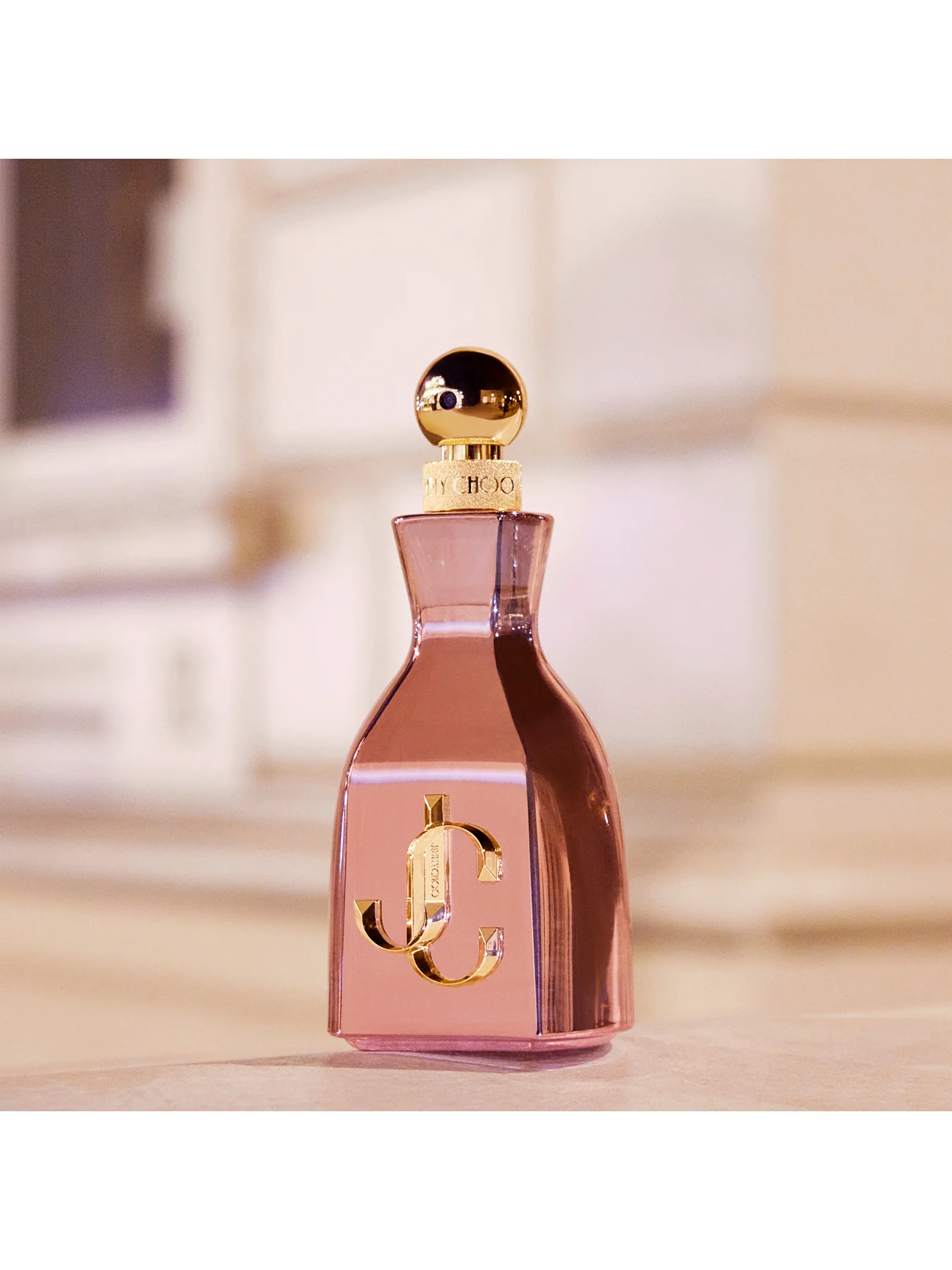 The I Want Choo With Love Eau de Parfum 40ml - Image 4