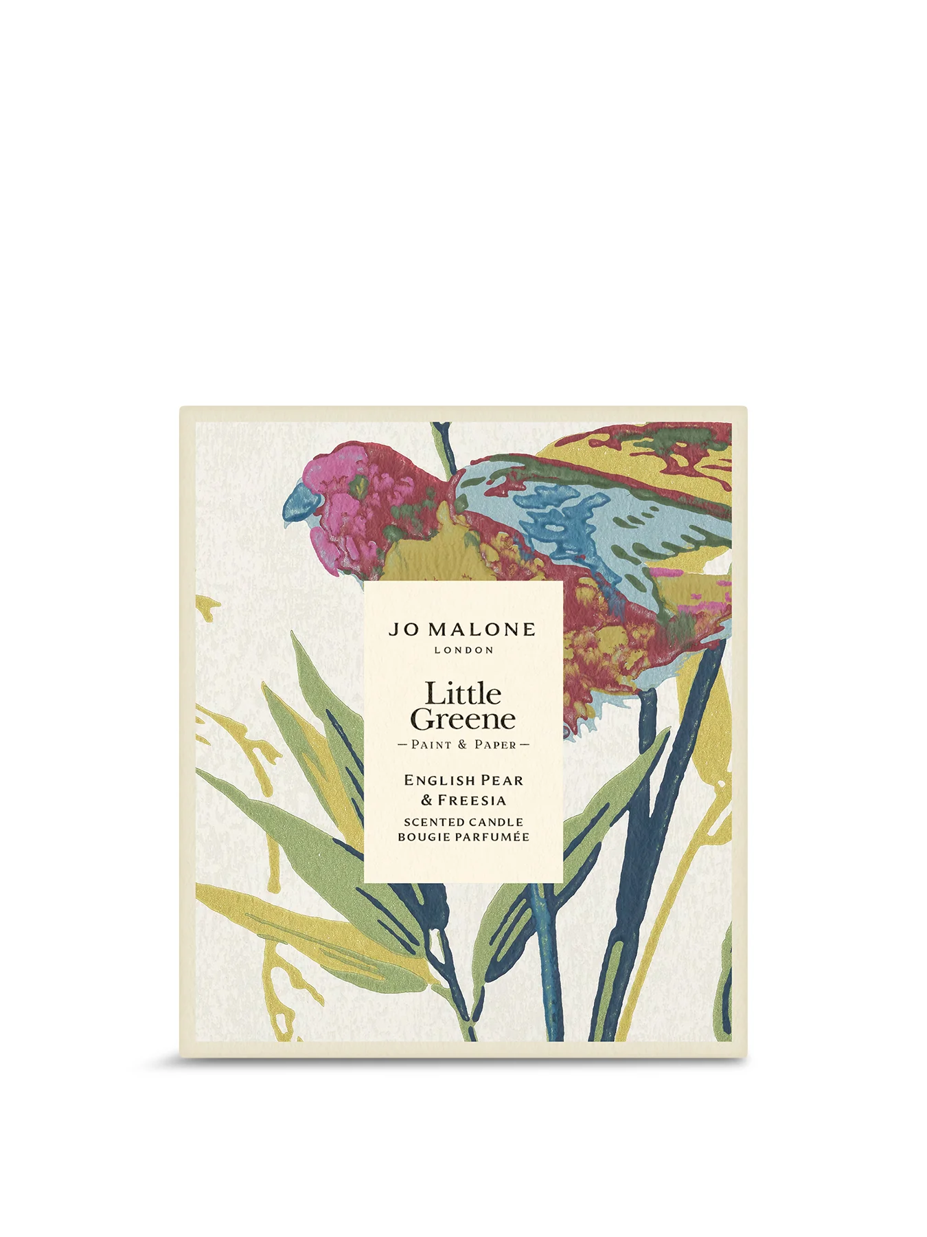 Special-Edition English Pear & Freesia Scented Candle - Image 2