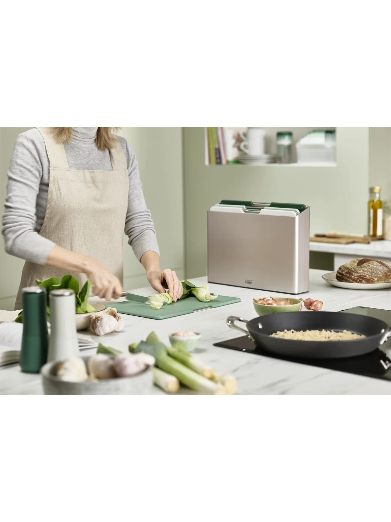 Folio Large Chopping Board Set Editions - Image 6