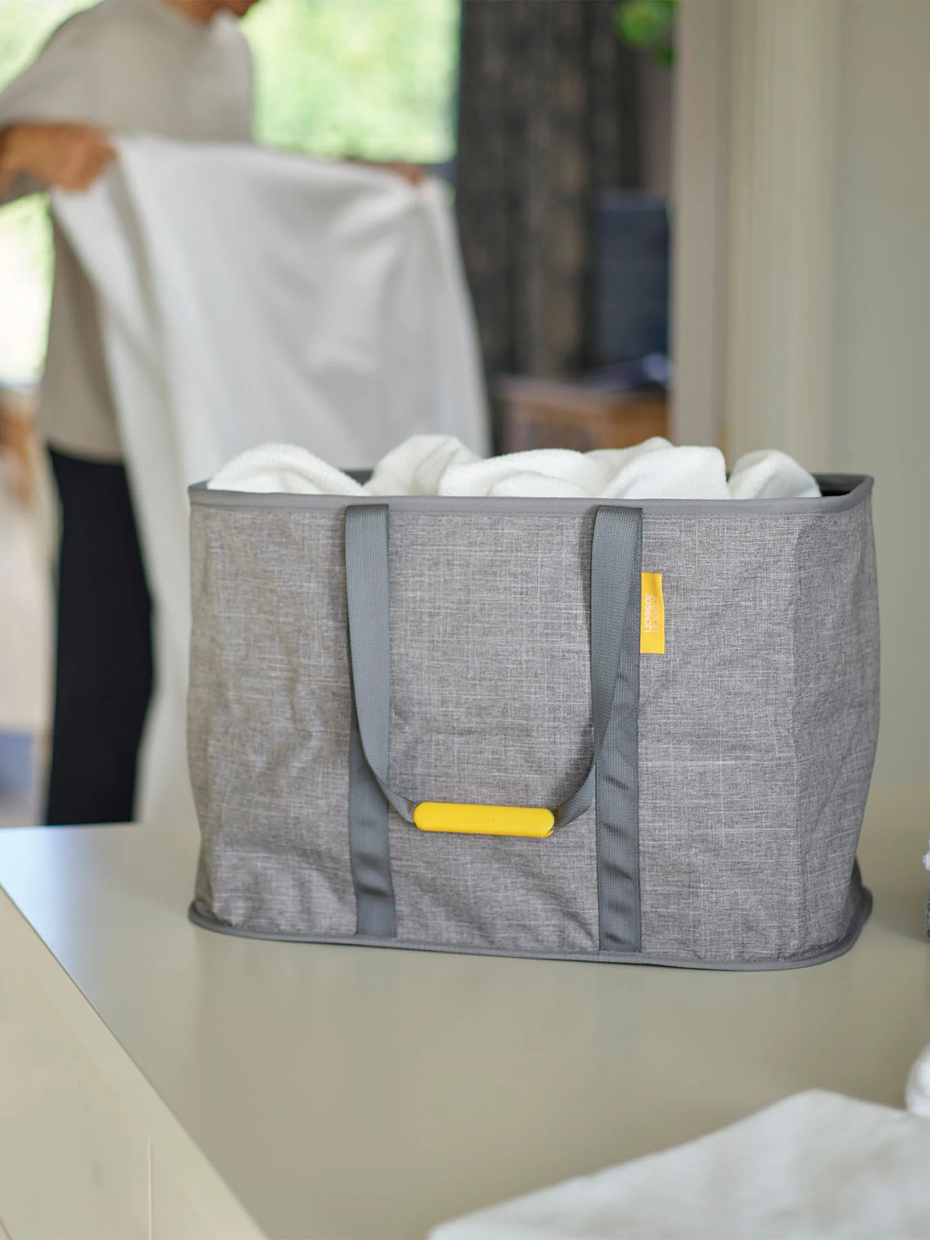 Hold-All Max Laundry Basket - Image 3