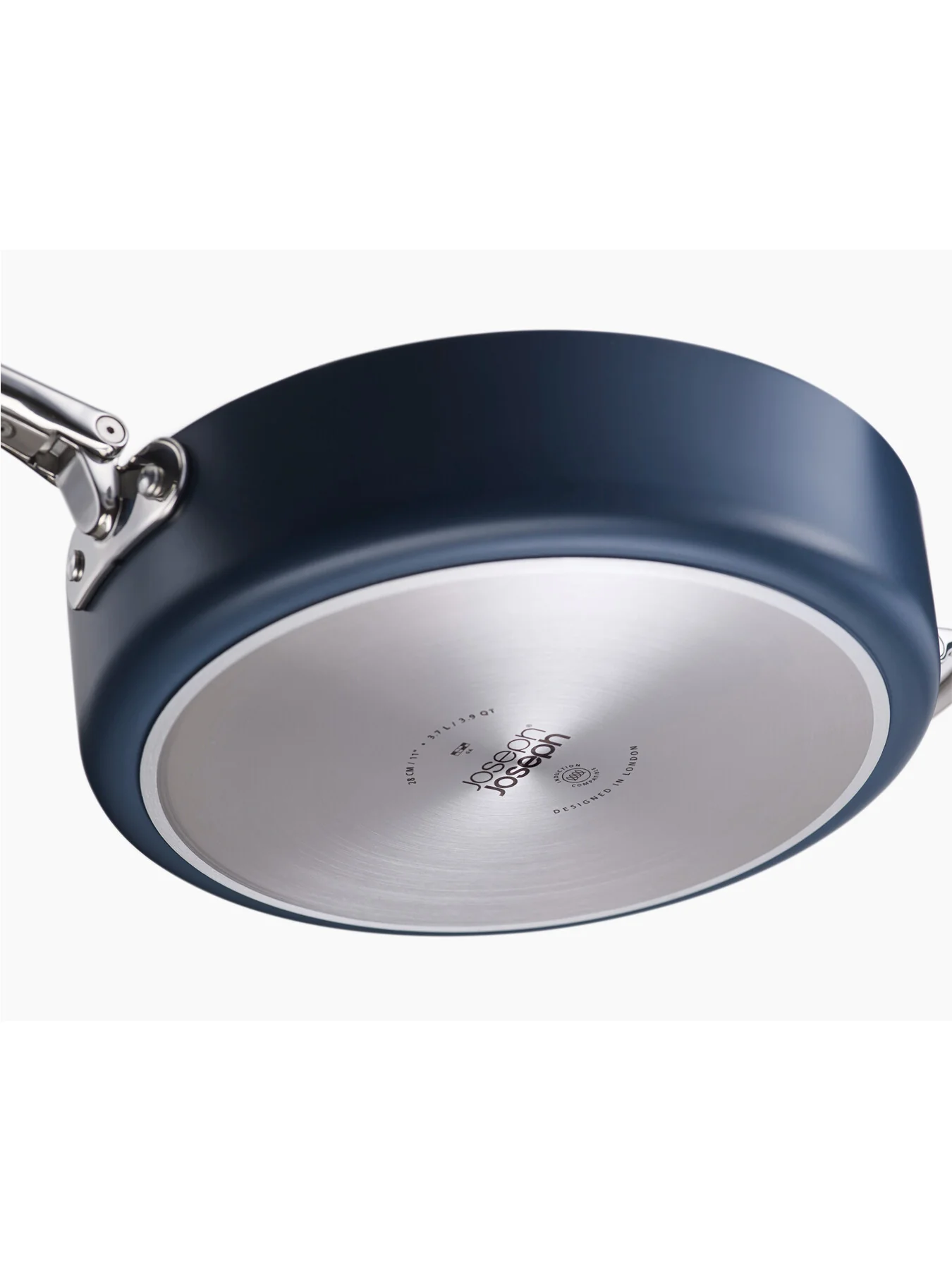 Space Non Stick 2 Piece Frying Pan Set - Image 5