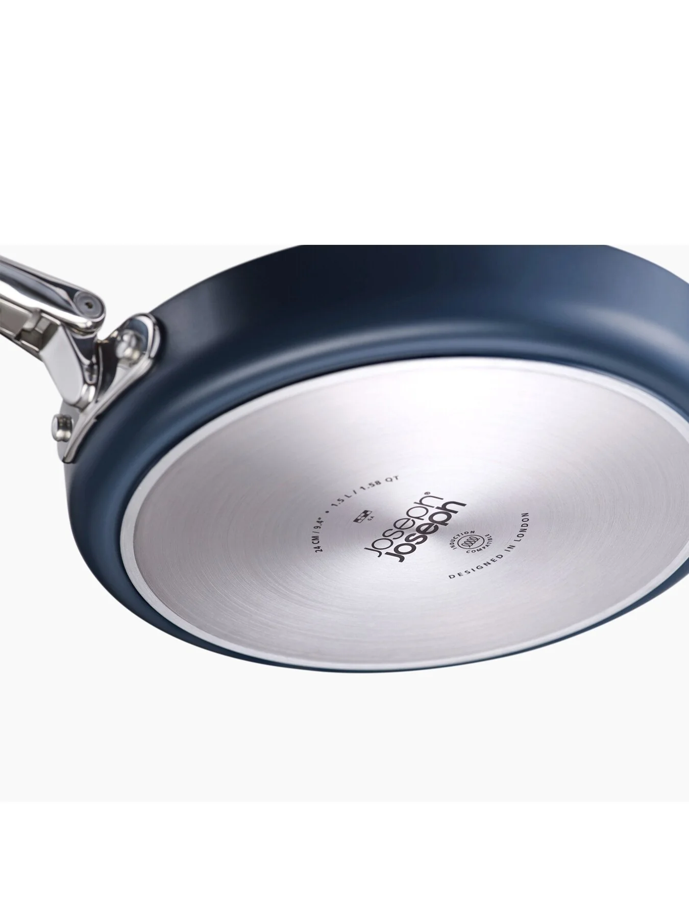 Space Non Stick 6 Piece Cookware Set - Image 2