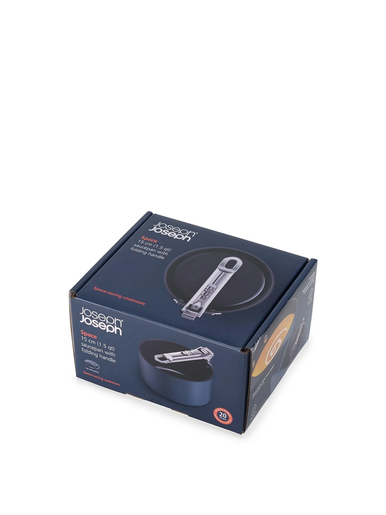 Space Non Stick Saucepan & Lid - Image 4