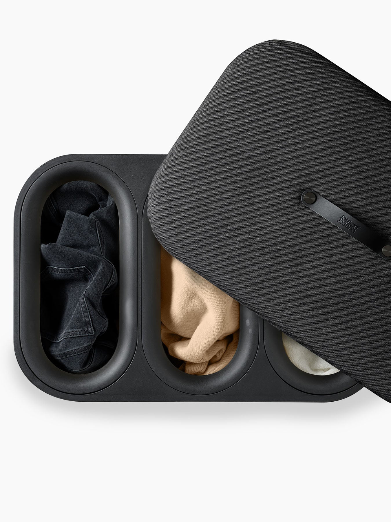 Tota Trio Luxe Laundry Basket 90L - Image 3