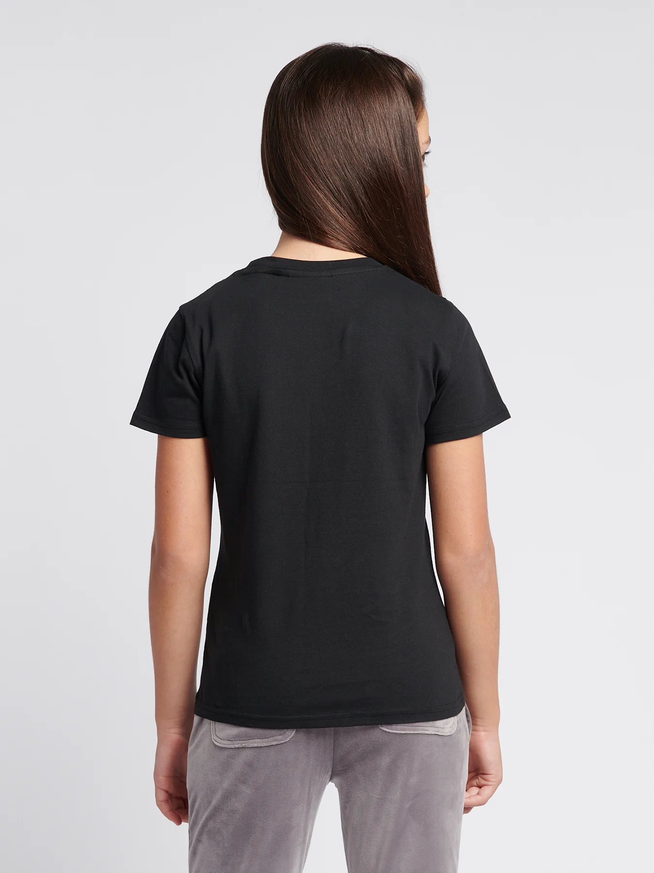 Diamante Fitted Tee - Image 4