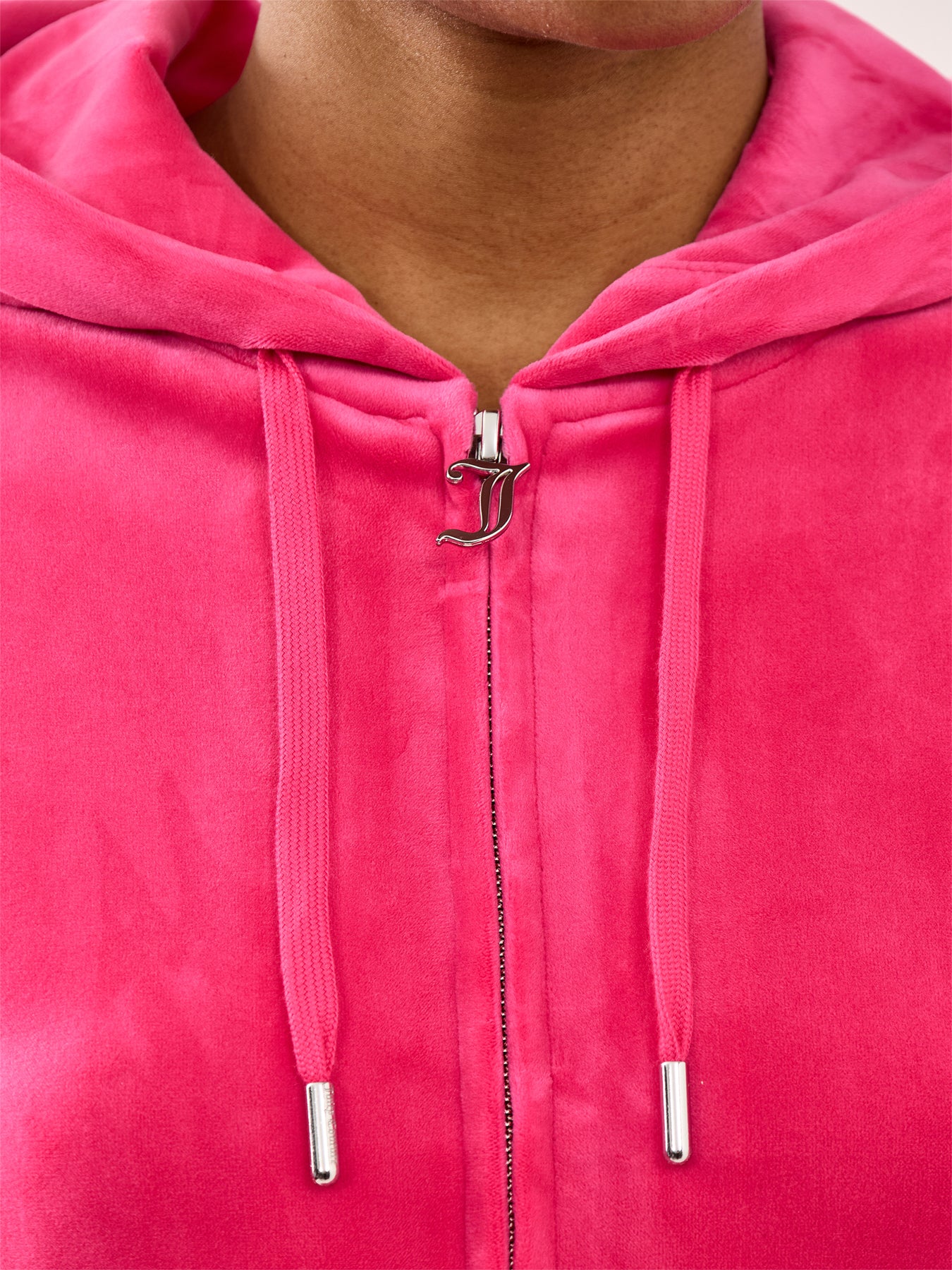 Robertson Class Hoodie Pink - Image 3